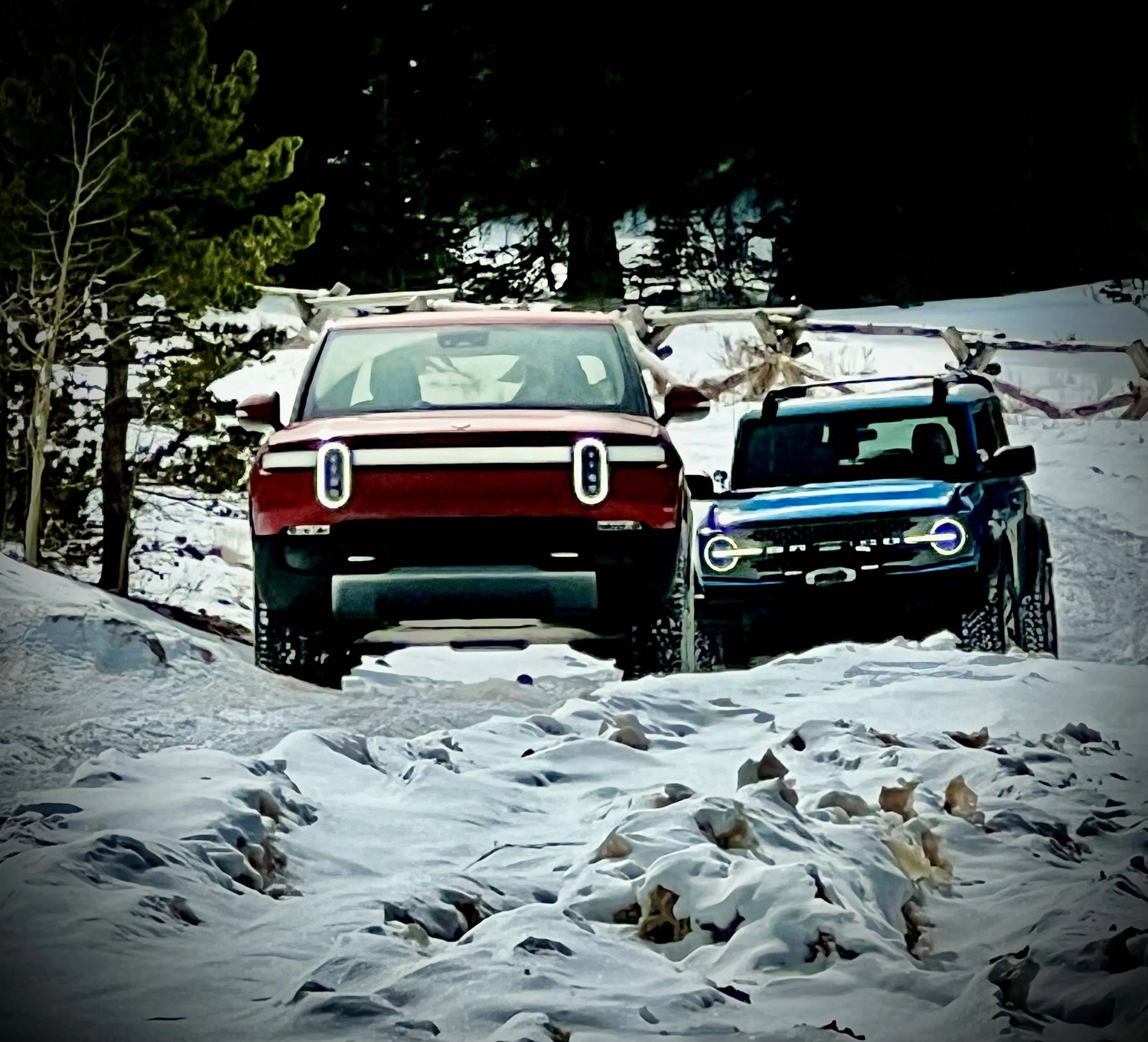 Jeep Gladiator Yankee Hill in Feb! 2F7EC0CE-3C86-4733-84DE-F89BC526C794