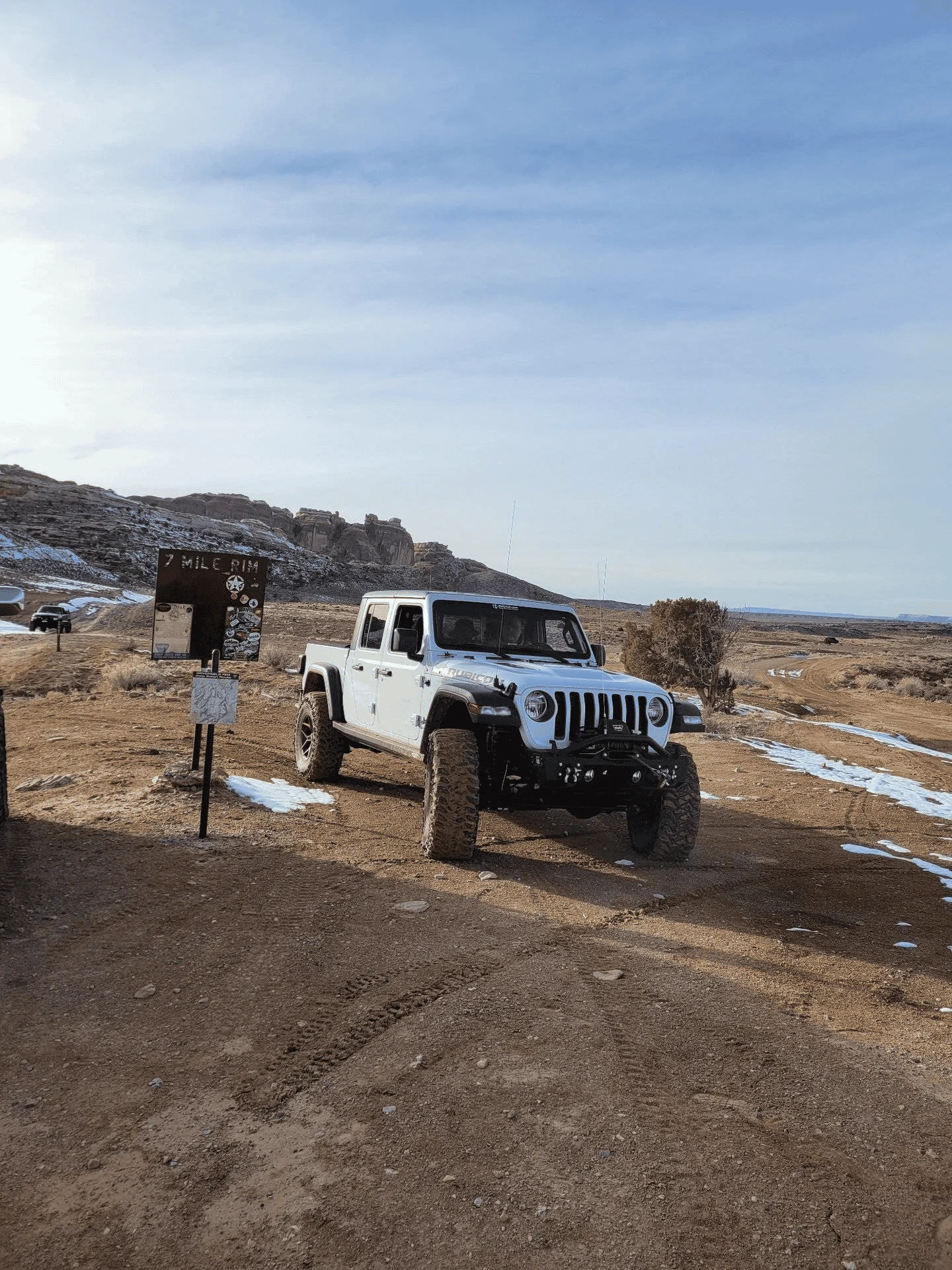 Jeep Gladiator What did you do WITH your Gladiator today? 1676767957818