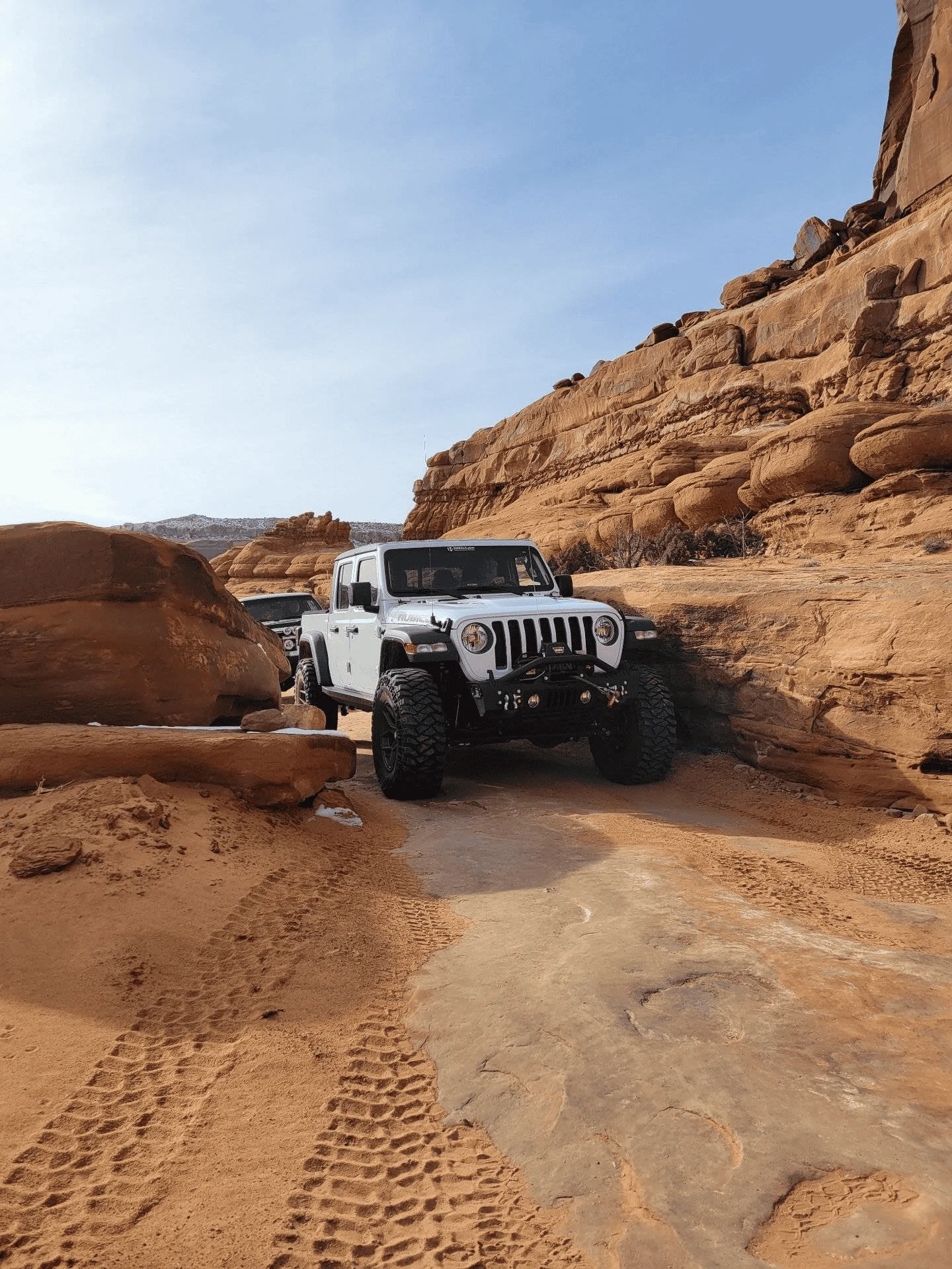 Jeep Gladiator What did you do WITH your Gladiator today? 1676767979468
