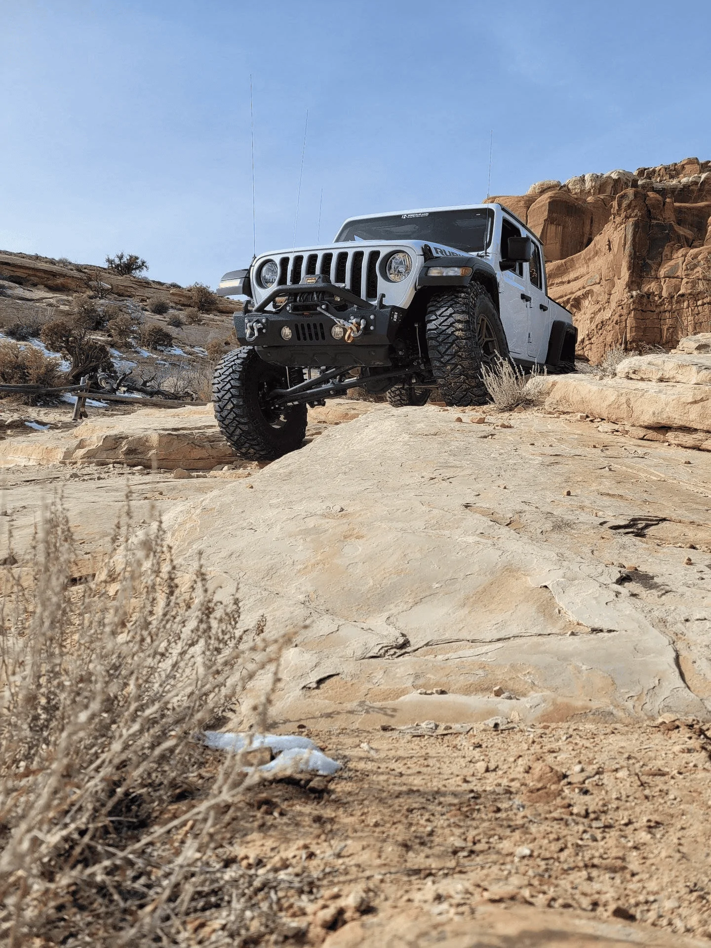 Jeep Gladiator What did you do WITH your Gladiator today? 1676768000706