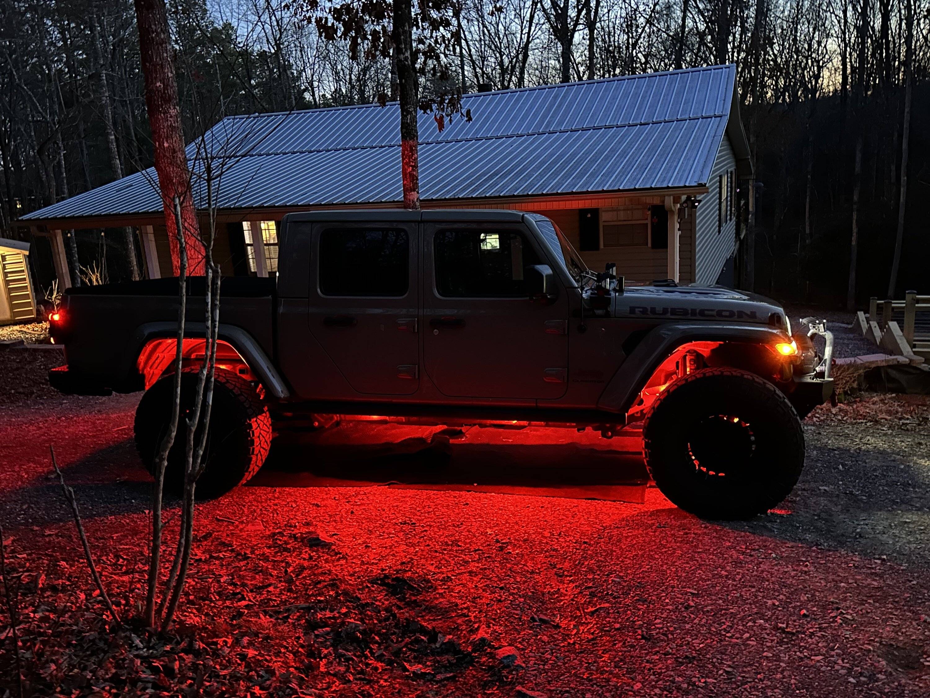 Jeep Gladiator What did you do TO your Gladiator today? [ADMIN WARNING: NO POLITICS, NO GUN TALK] IMG_1154