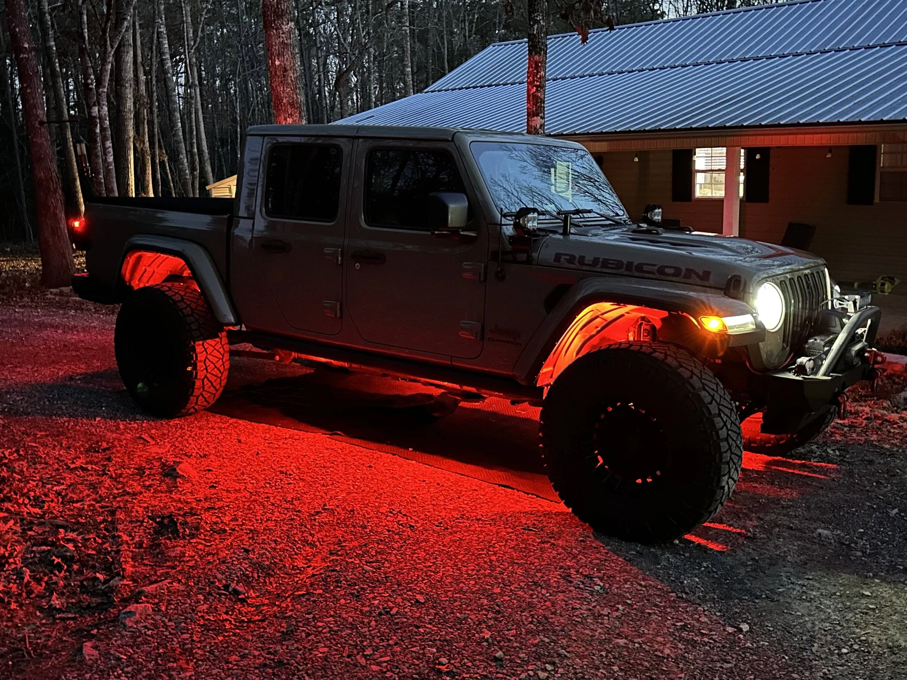Jeep Gladiator What did you do TO your Gladiator today? [ADMIN WARNING: NO POLITICS, NO GUN TALK] IMG_1155