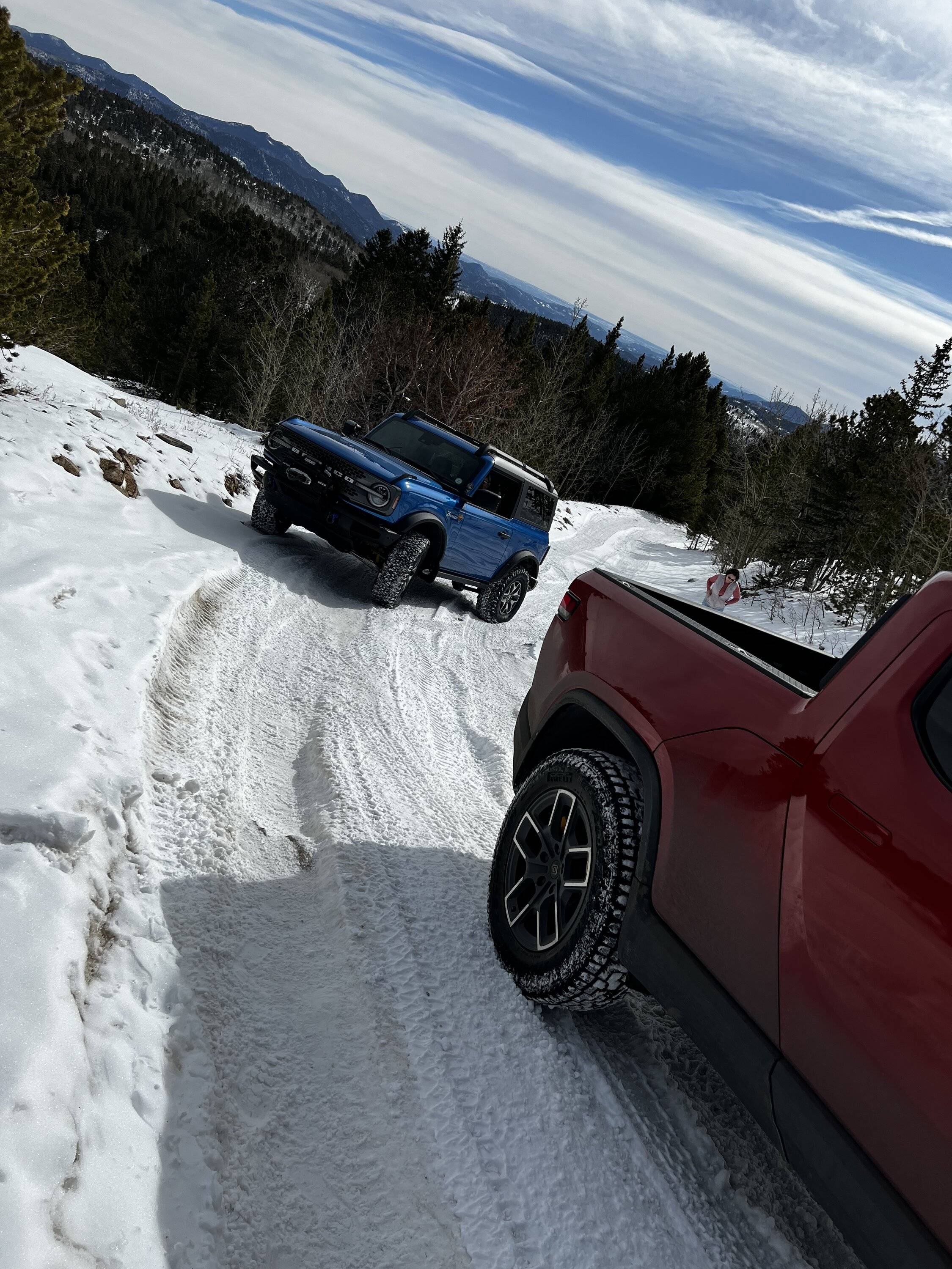 Jeep Gladiator Yankee Hill in Feb! 2A3BEDDF-4A29-46A4-B36A-D827990A9287