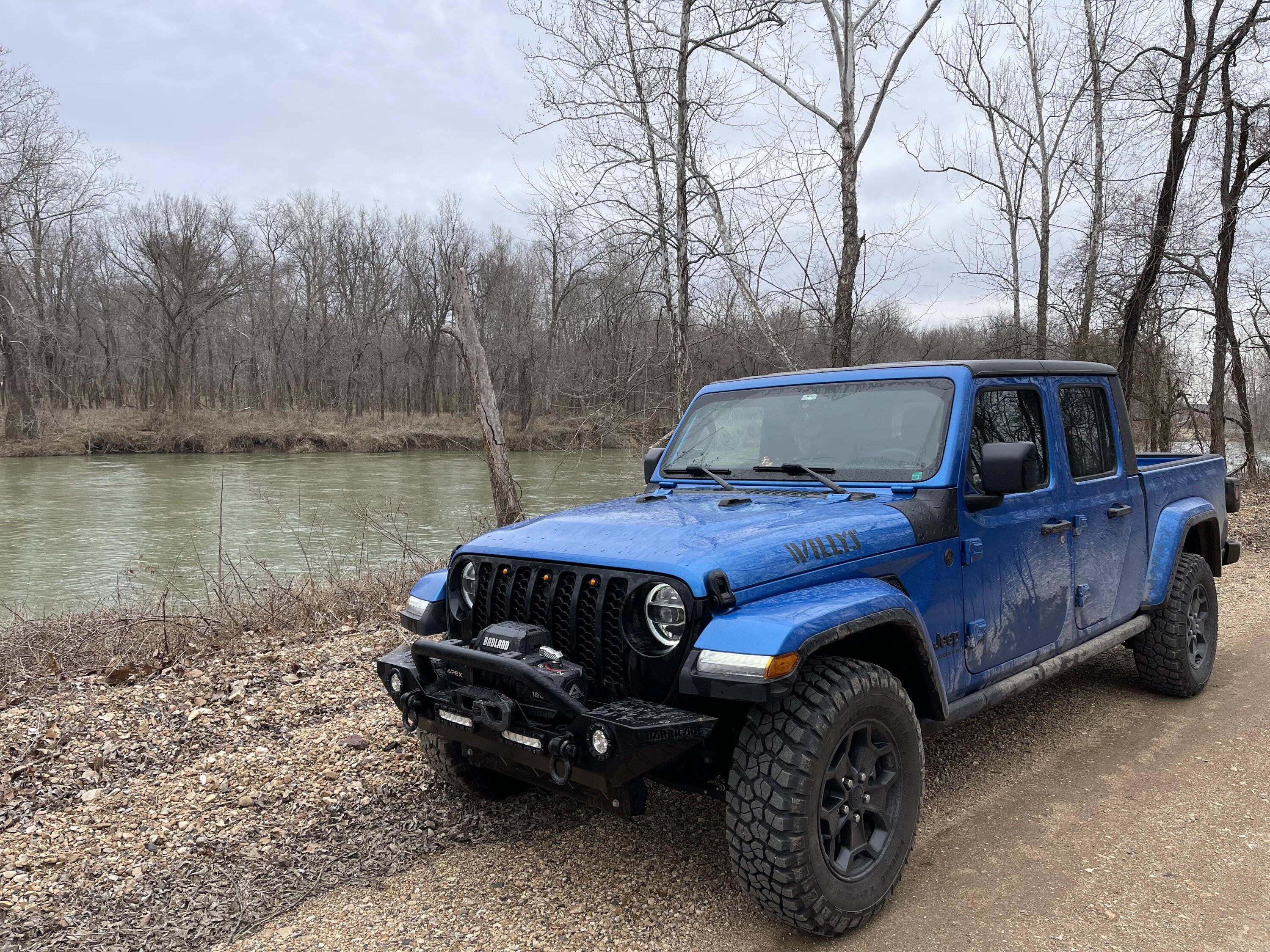 Jeep Gladiator What did you do WITH your Gladiator today? 5D15112F-D068-4F8A-906A-FF830917B518