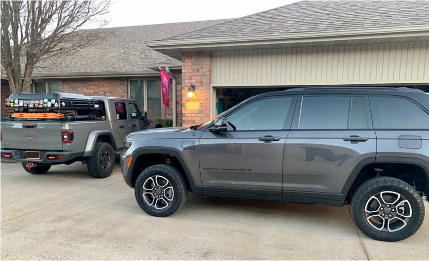 Jeep Gladiator New Jeep to the Family Jeepers_b