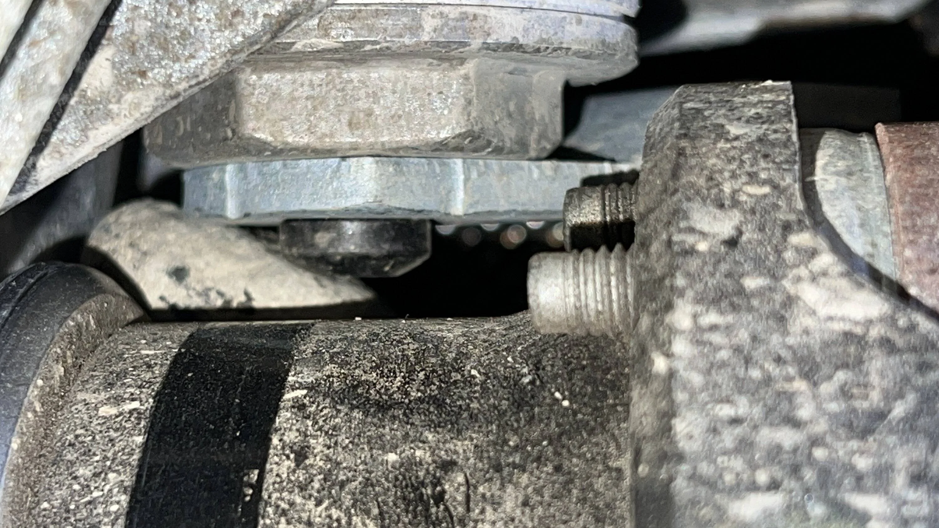 Jeep Gladiator Service 4WD System IMG_9077 2
