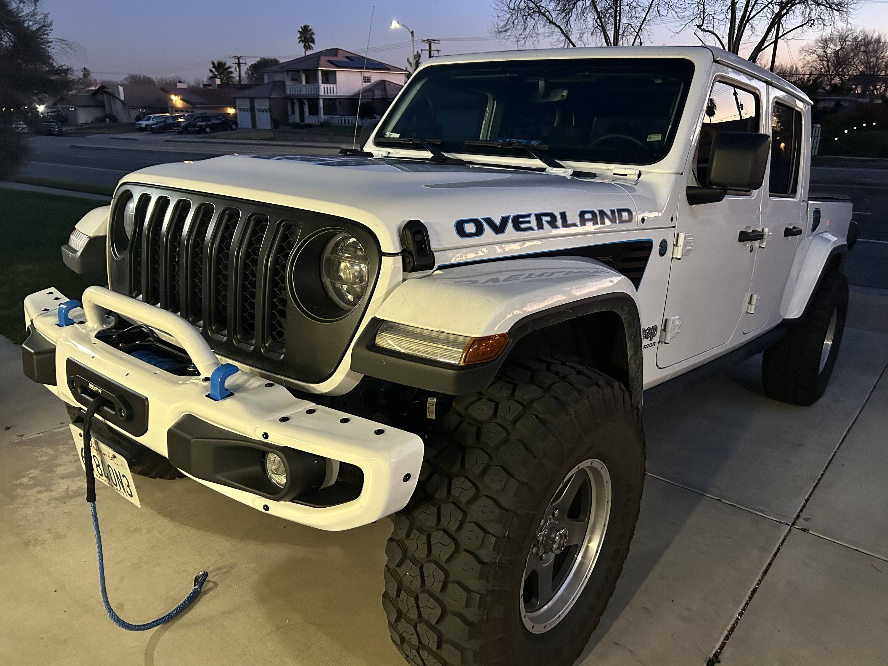 Jeep Gladiator Lift Kit height and brand (I’m sure there’s many but hear me out) 9DB1331E-58B5-46CD-AE86-53DE4CB7857C