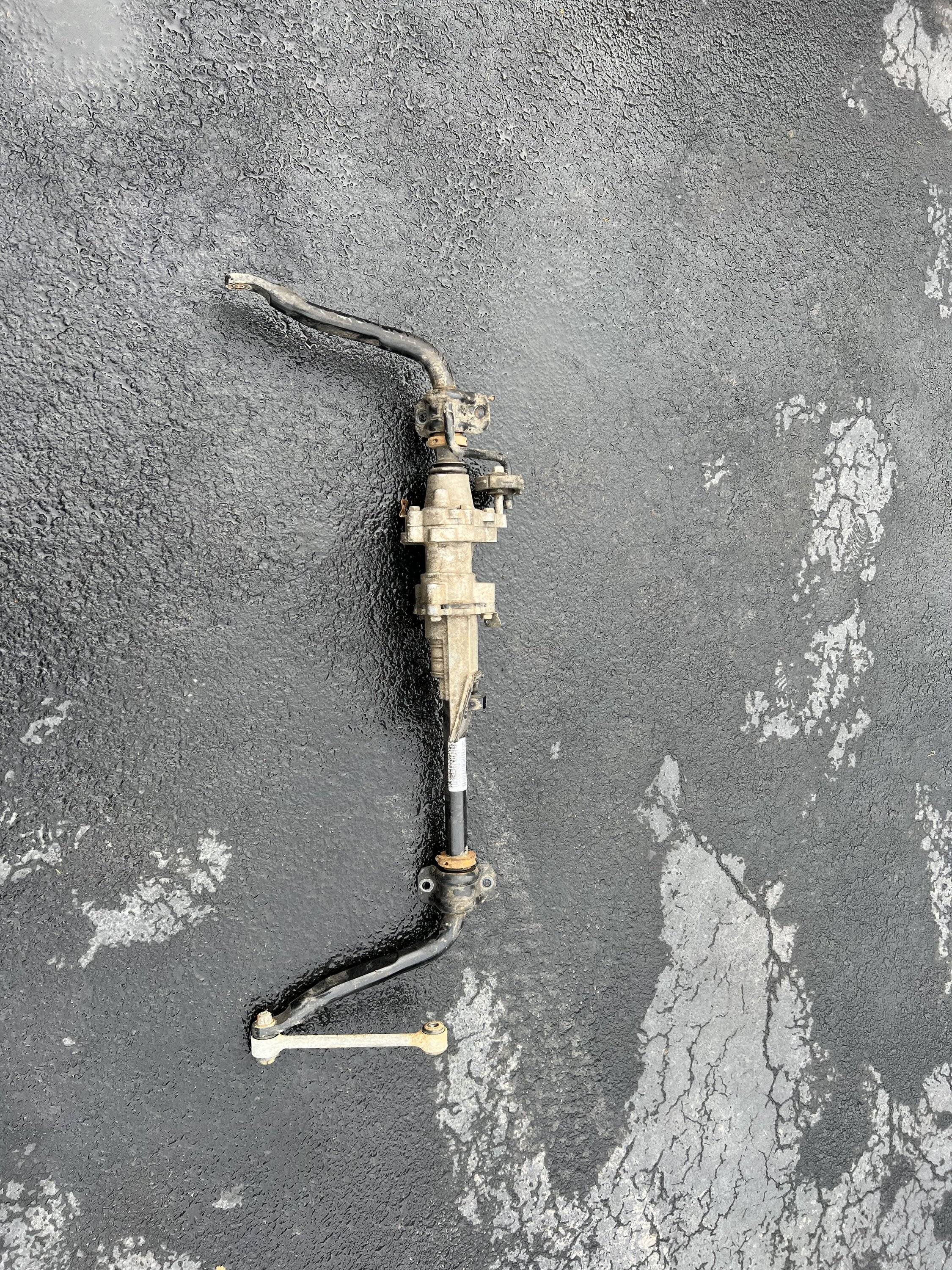 Jeep Gladiator OEM Rubicon electronic sway bar disconnect 4A844910-F3C8-4CF5-91FA-419B9DC5DEFF