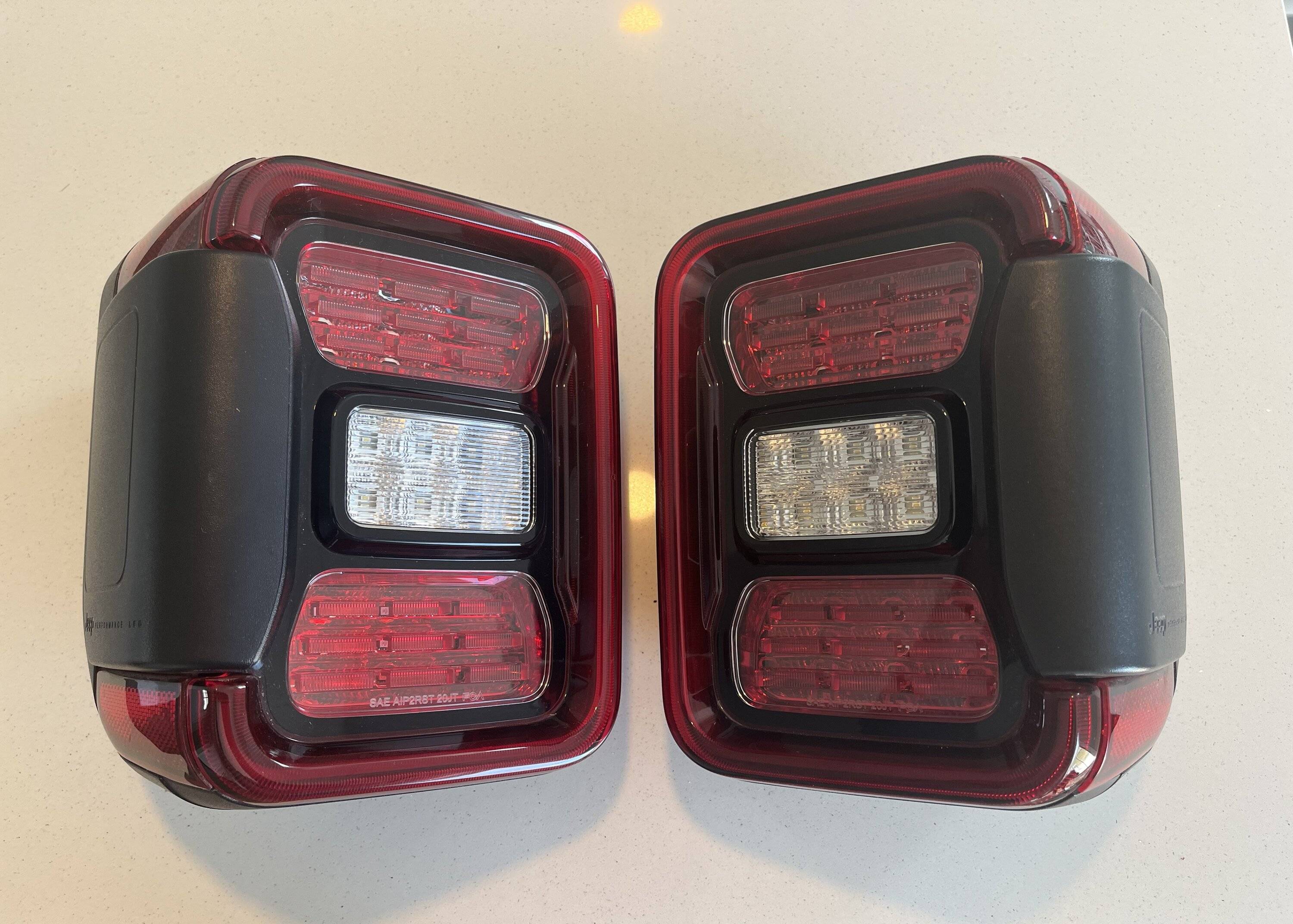Jeep Gladiator Stock LED Tail Lights B3E60E2A-6DAD-42E7-A587-67E5D6C81F55