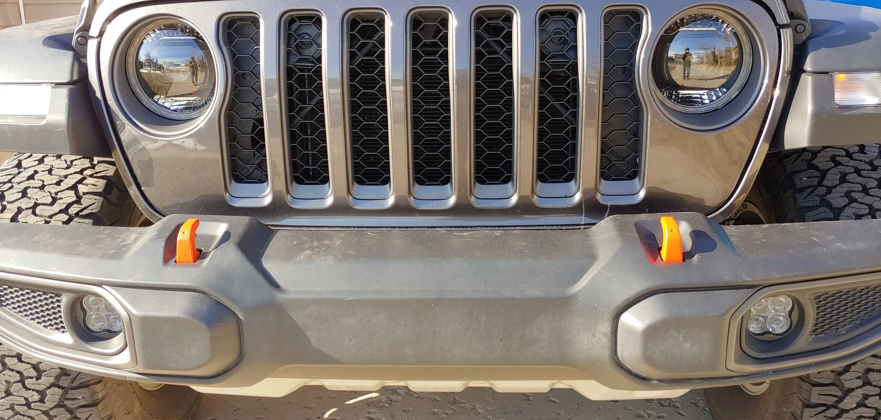 Jeep Gladiator NEW! Elite Series JL Wrangler & JT Gladiator LED Headlights from Diode Dynamics 20230212_151646_HDR