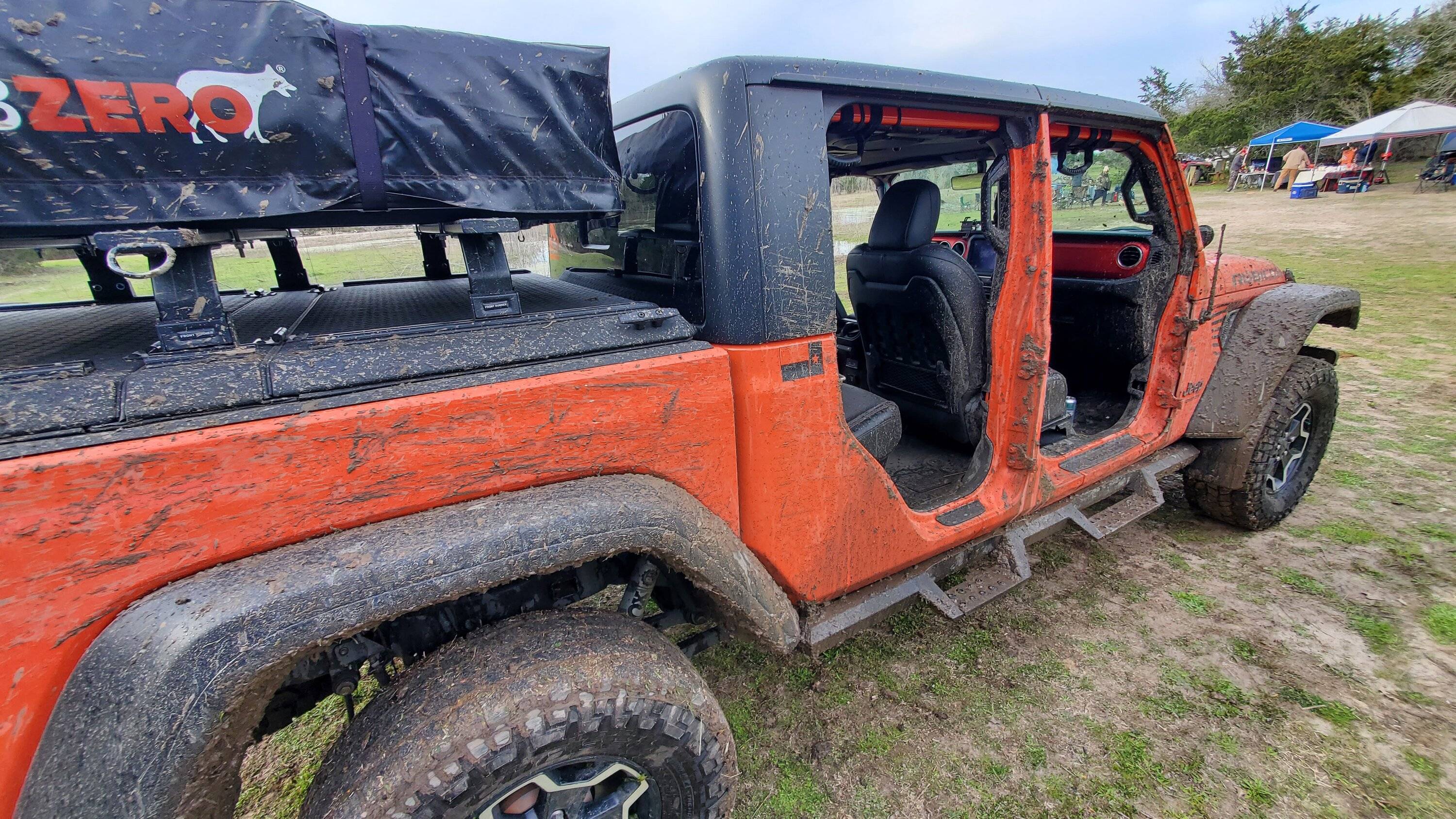 Jeep Gladiator PUNK'N Gladiator JT Club 20230218_162044