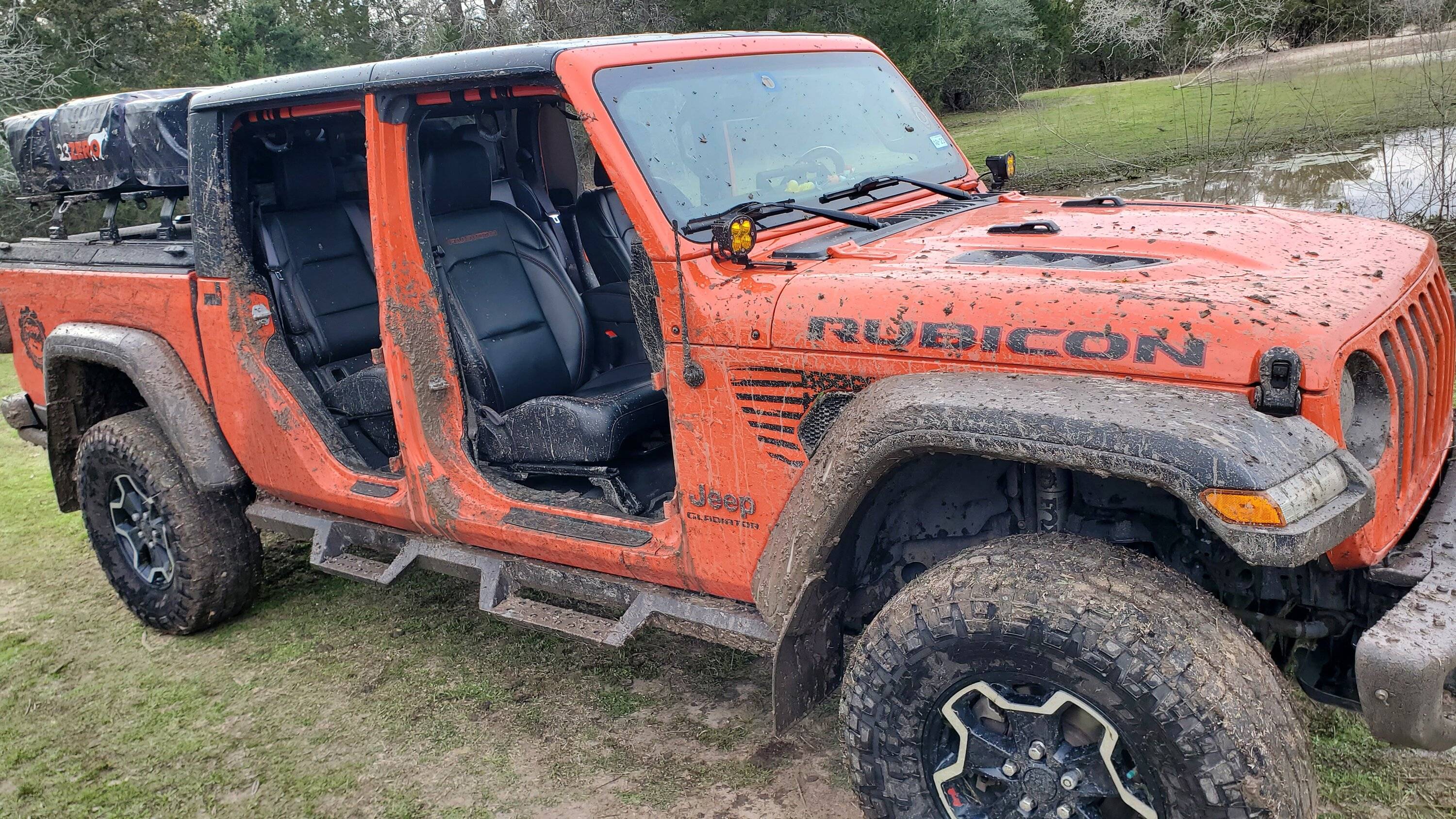 Jeep Gladiator PUNK'N Gladiator JT Club 20230218_161829