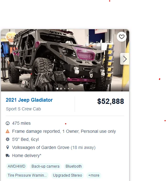 Jeep Gladiator ? Purple People Eater ? 1676867489891