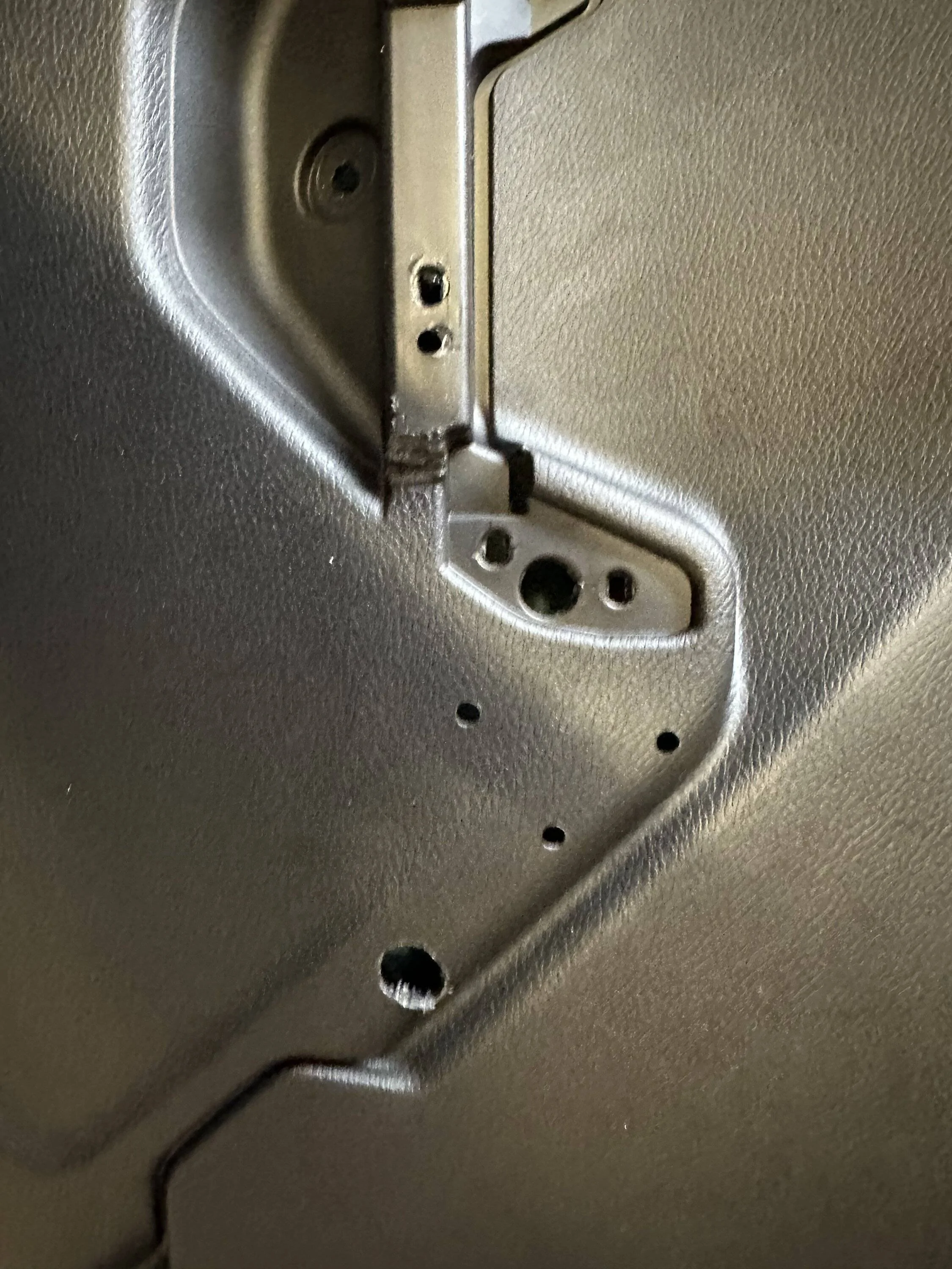 Jeep Gladiator Mojave leather Door Armrest fitment E714543E-0277-46D6-BAE2-630581509907
