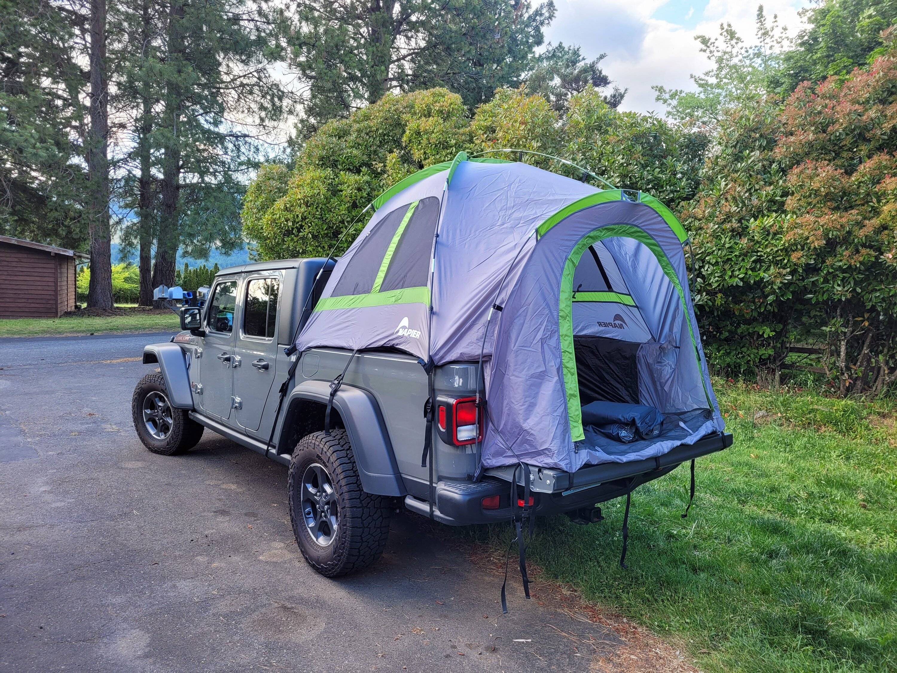 Jeep Gladiator RudeJeepin's JTRD Journey image