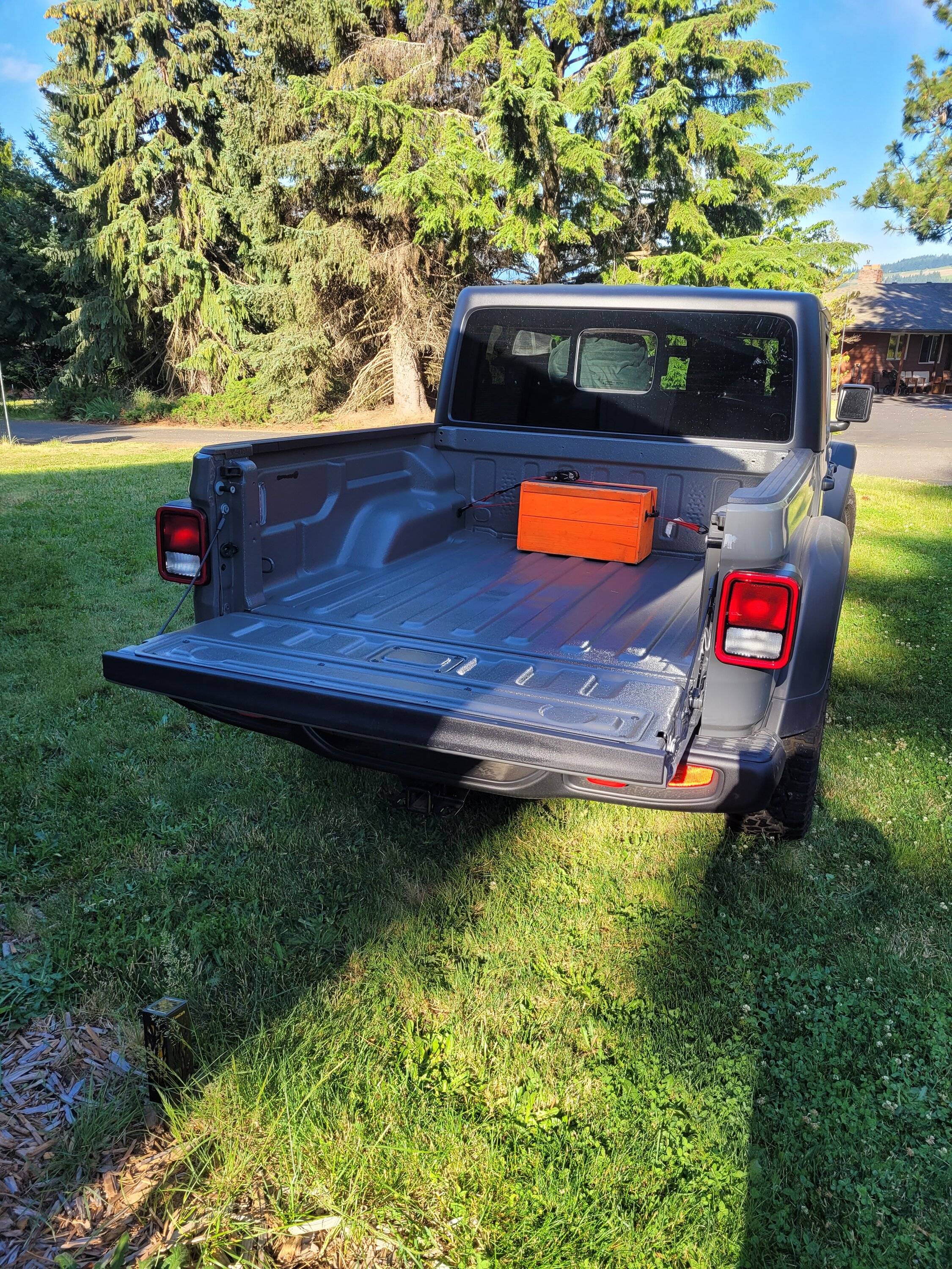 Jeep Gladiator RudeJeepin's JTRD Journey 20220630_075545