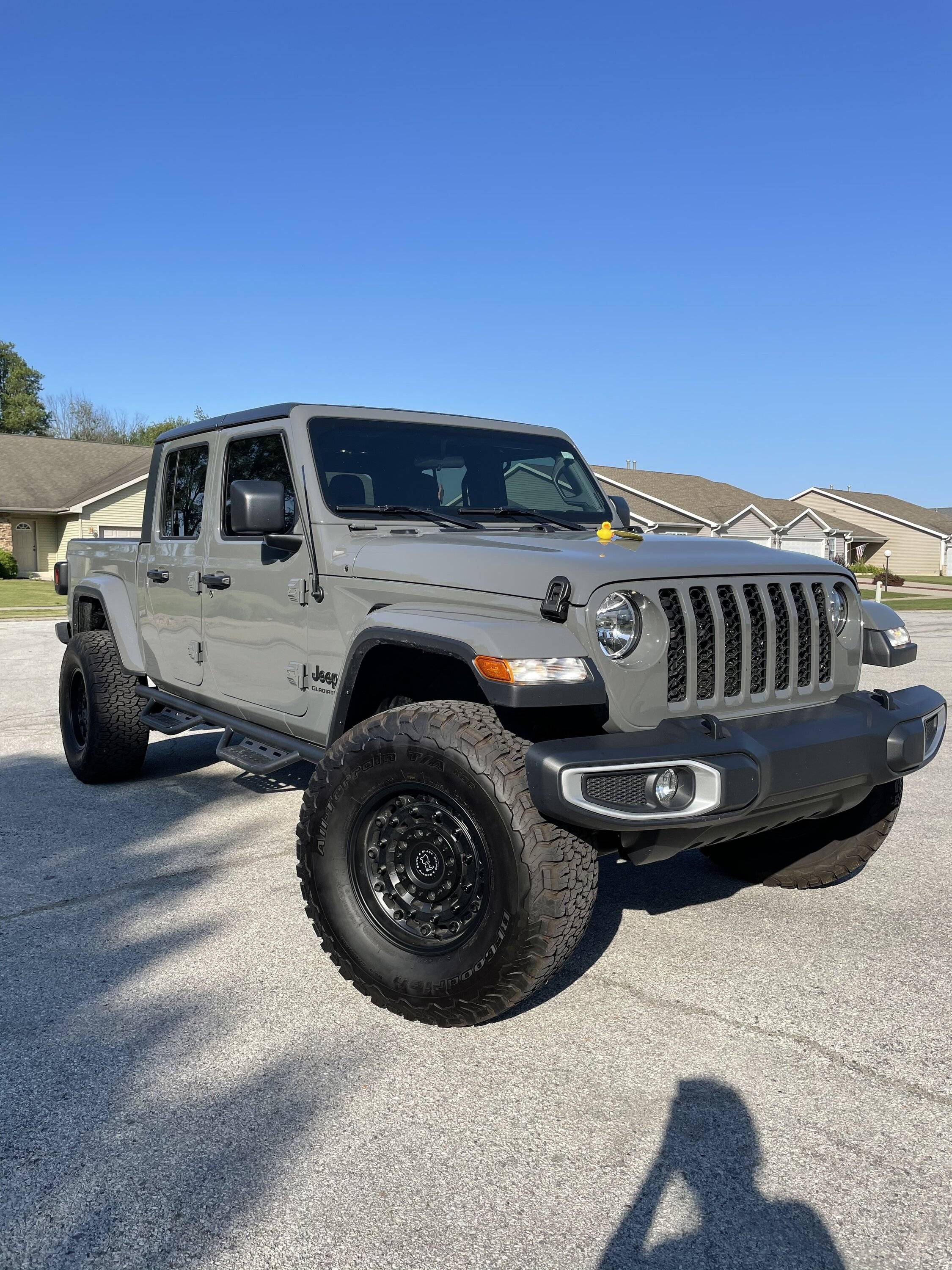 Jeep Gladiator Good JT 2.5" lift for 35's and shock setup for a JT overland? 23E092E5-0FB9-4843-845E-E330A5030603