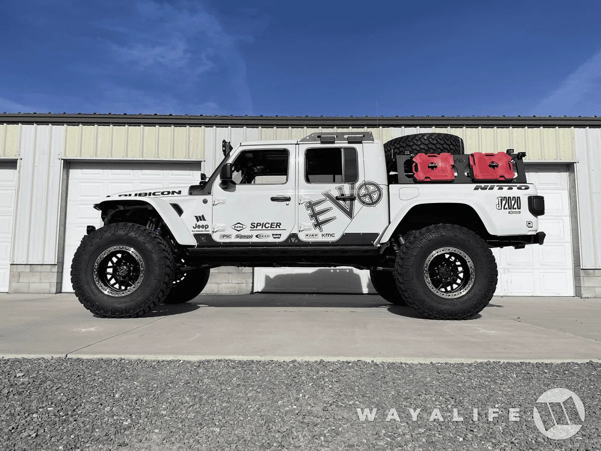 Jeep Gladiator Rear Coilovers for 43s? 1676903518884