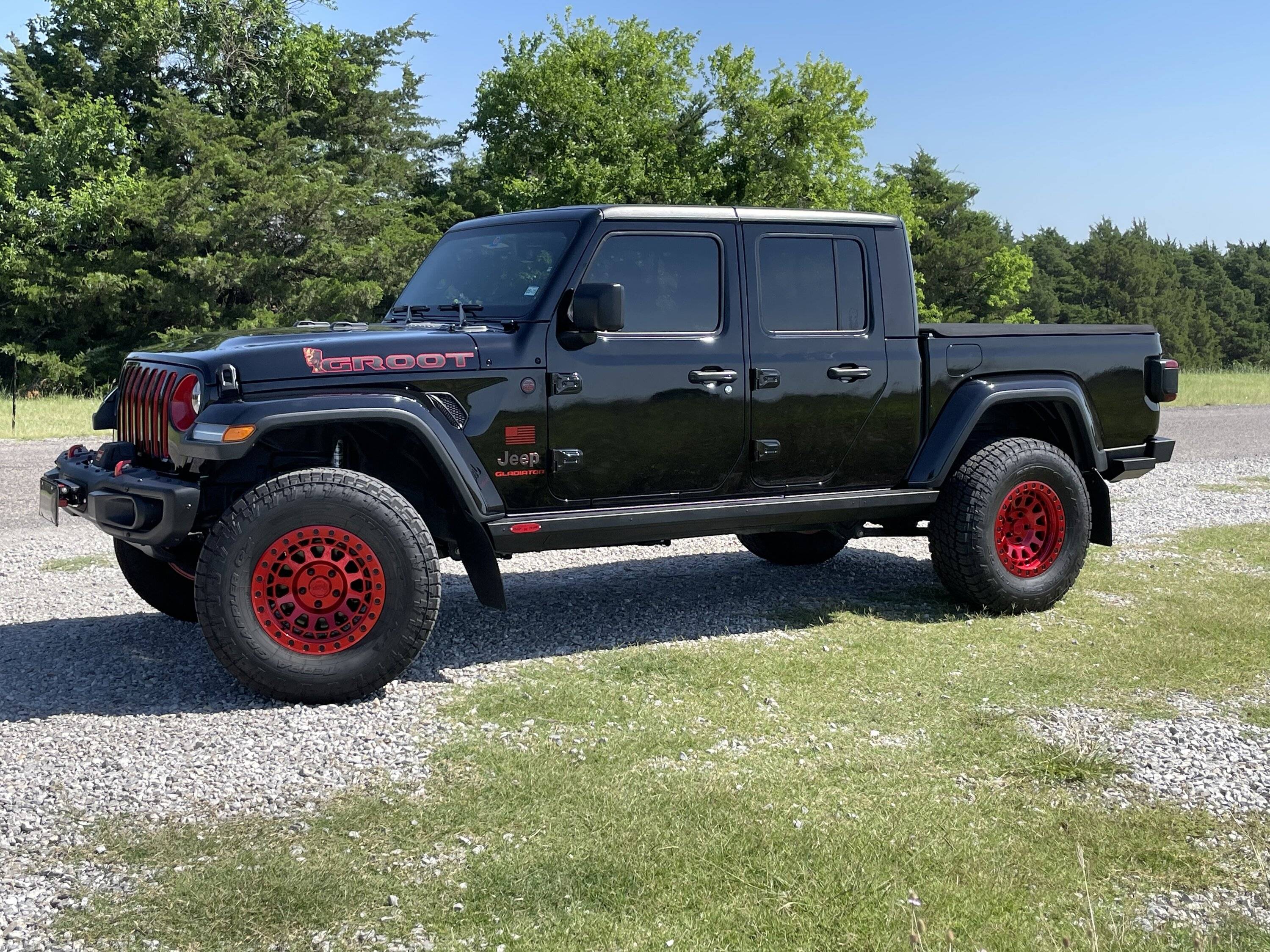 Jeep Gladiator Good JT 2.5" lift for 35's and shock setup for a JT overland? GROOT 6-13-22 (10).JPG