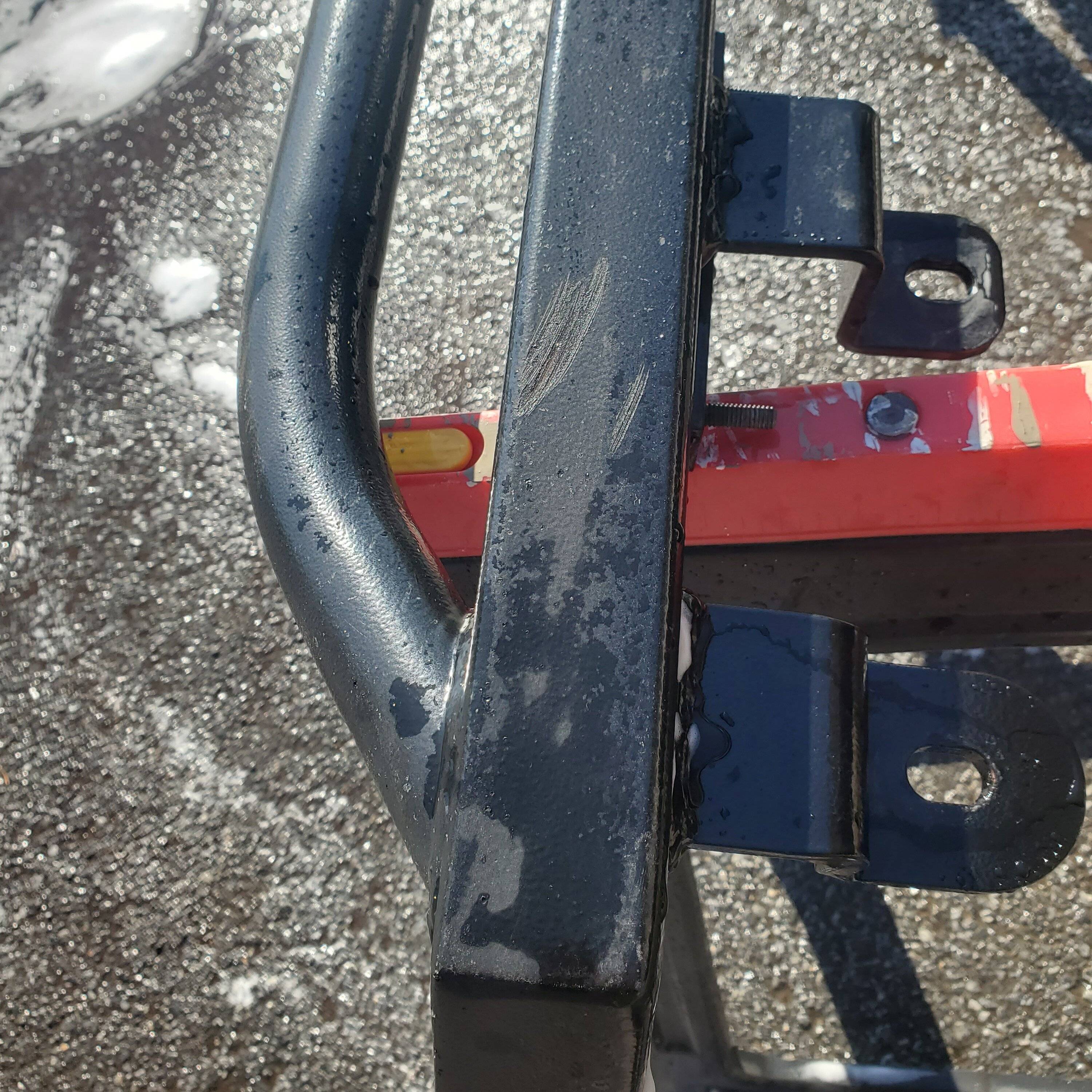 Jeep Gladiator For Sale: Rockhard 4x4 angled up sliders. $650 (down from $800...$930 plus from manufacturer) 20230218_094530