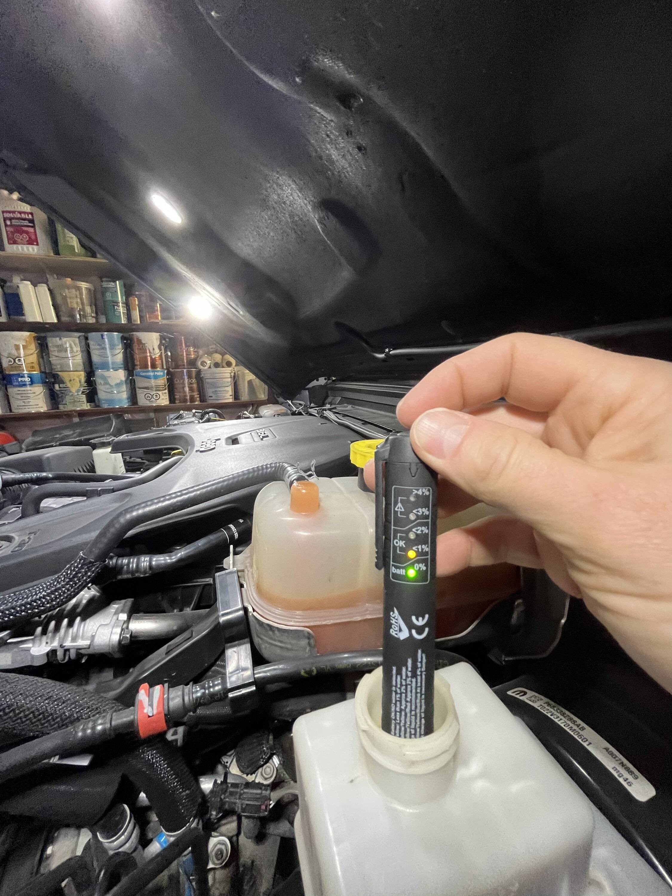 Jeep Gladiator 30k Service - do I need to do all these items? AEDA1C1F-037C-4489-8781-B04B08C03400