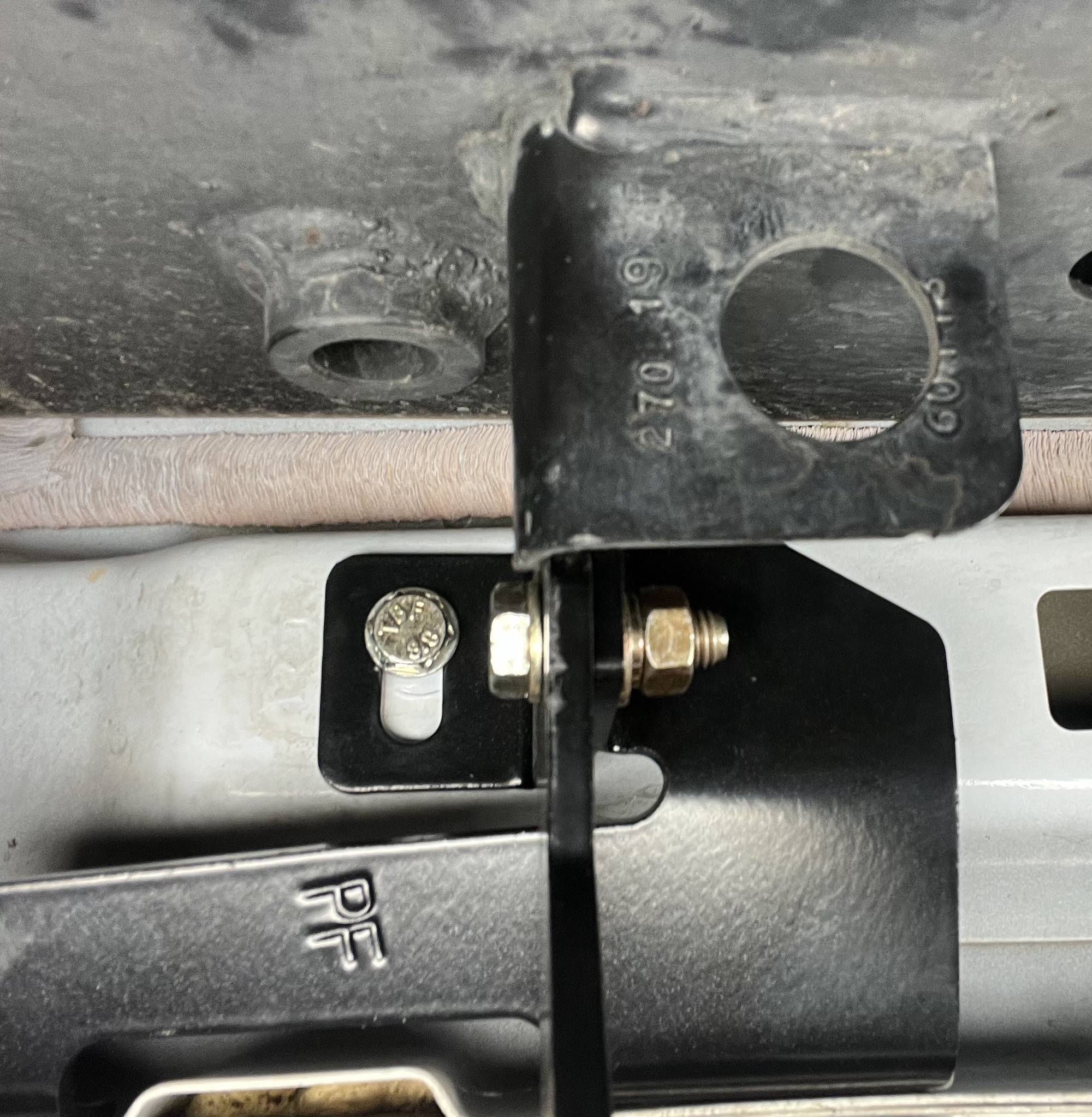 Jeep Gladiator Westin Nerf Bar deal was real IMG_2840