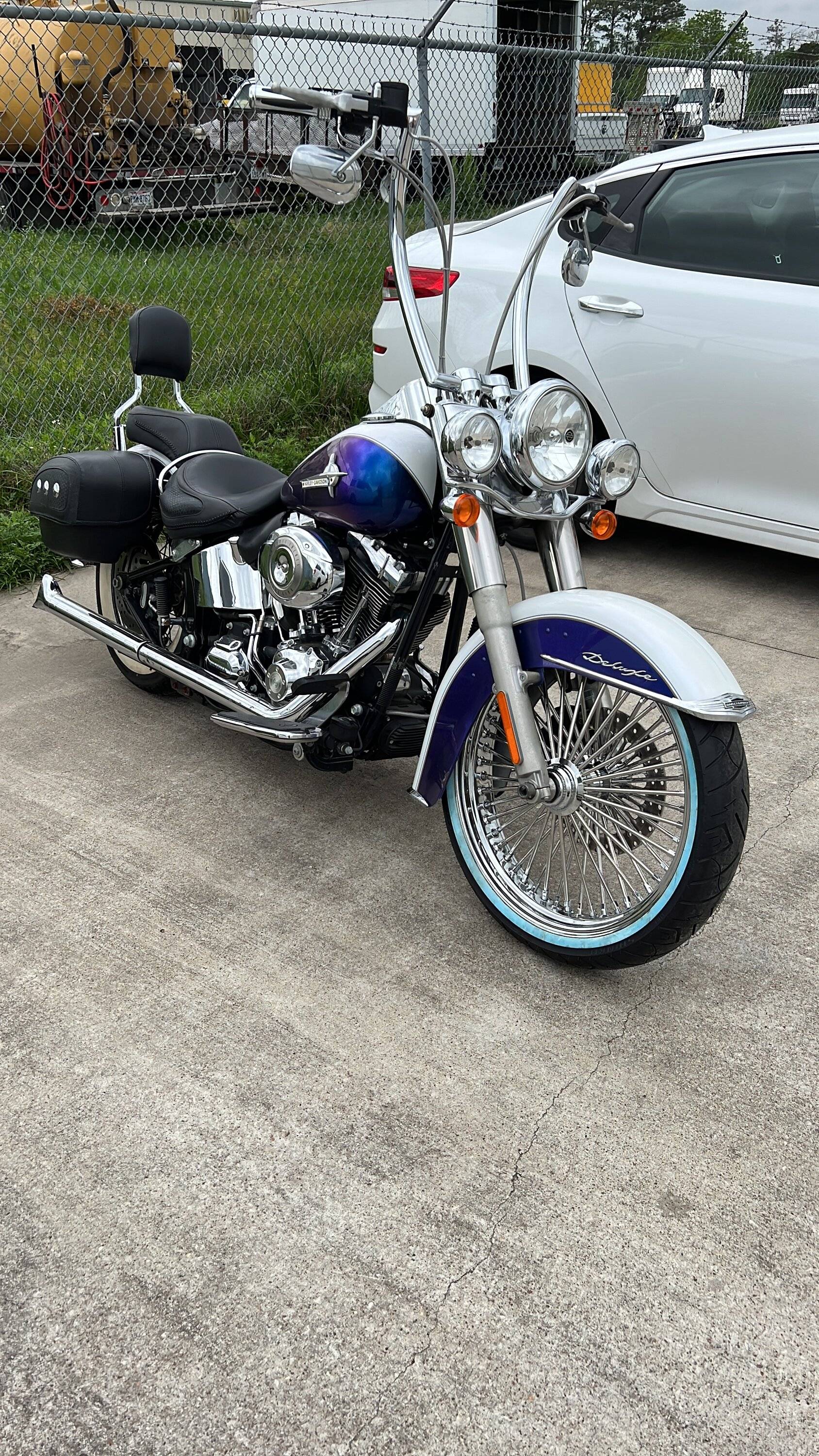 Jeep Gladiator Motorcycle riders? What do you ride? Pic/Info Thread! FA1143A6-ECE3-4AE8-BF3F-393724D6F575.JPG