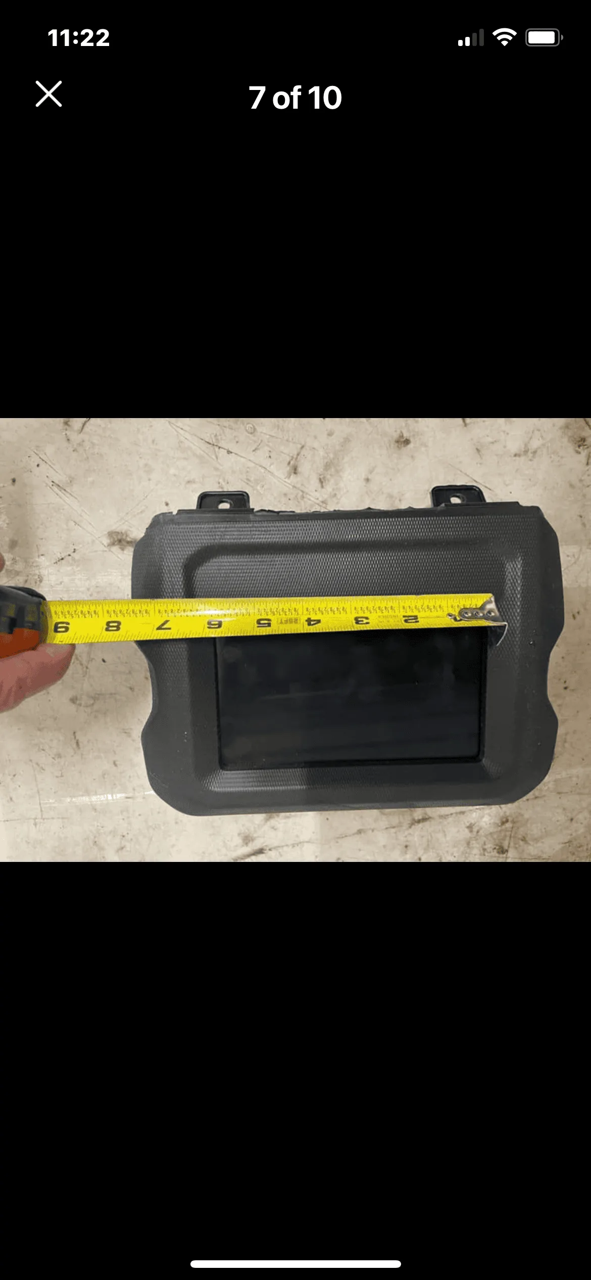 Jeep Gladiator Will 7” Wrangler JL touchscreen work in my Gladiator? 7A6EA89D-8DAA-42FB-B41F-19E77E45ACC7