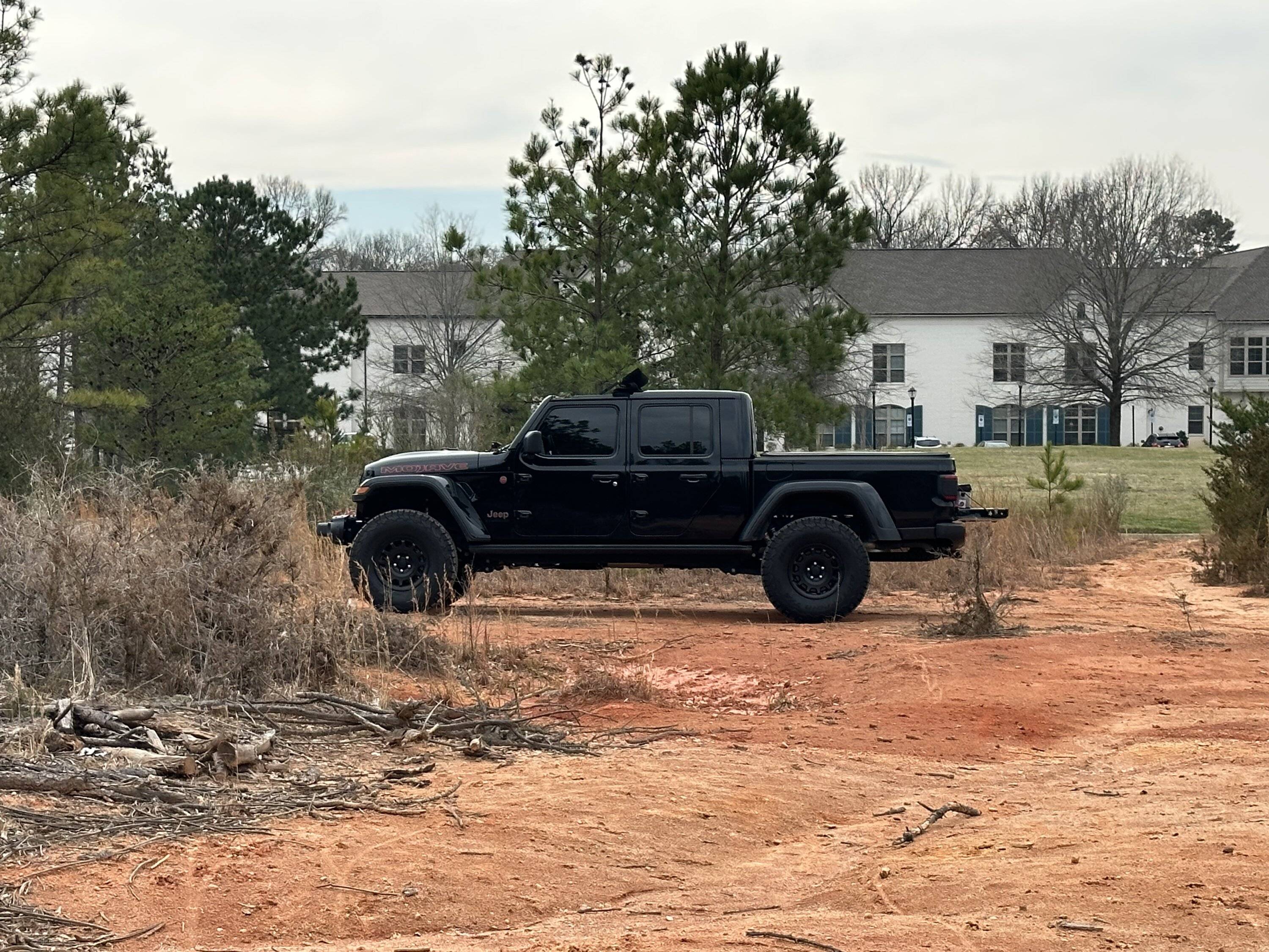 Jeep Gladiator MOJAVE Edition Gladiator JT Club A557DB8A-F531-49B8-8FCA-0F7DDEDF35EA