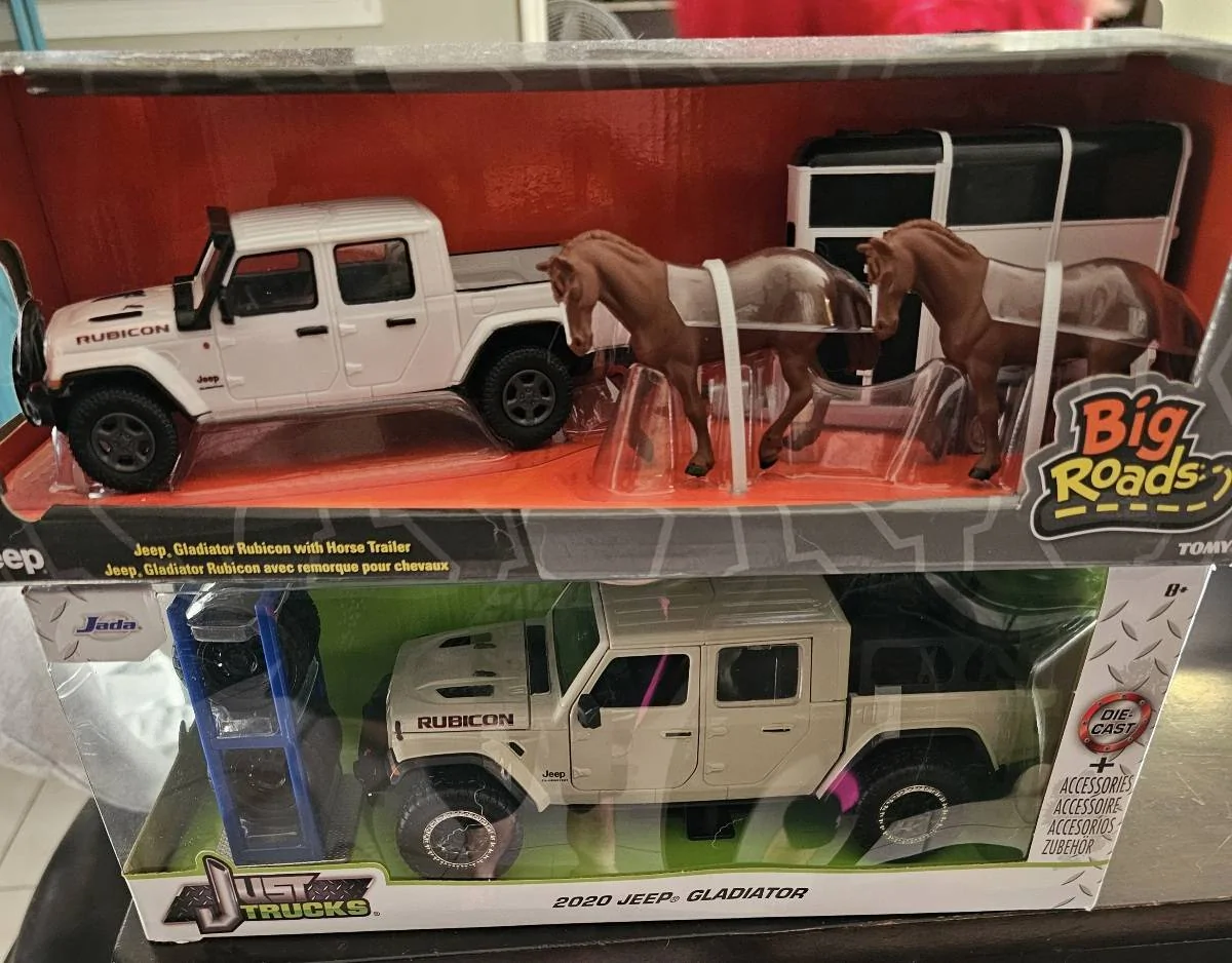Jeep Gladiator Toys? 20230219_075218