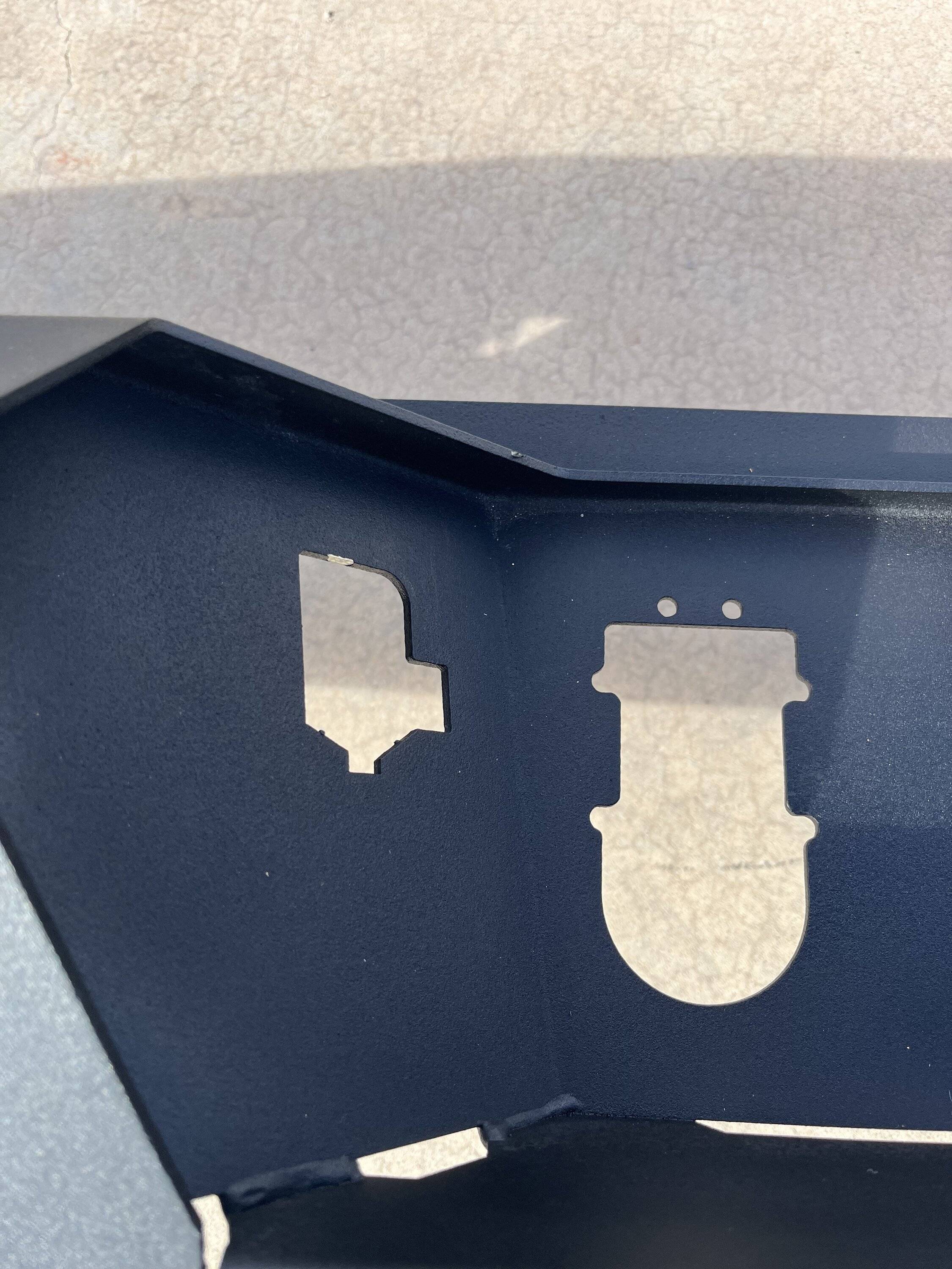 Jeep Gladiator For Sale: Go Rhino Trailline Gladiator Rear Bumper - $300 IMG_6339.JPG