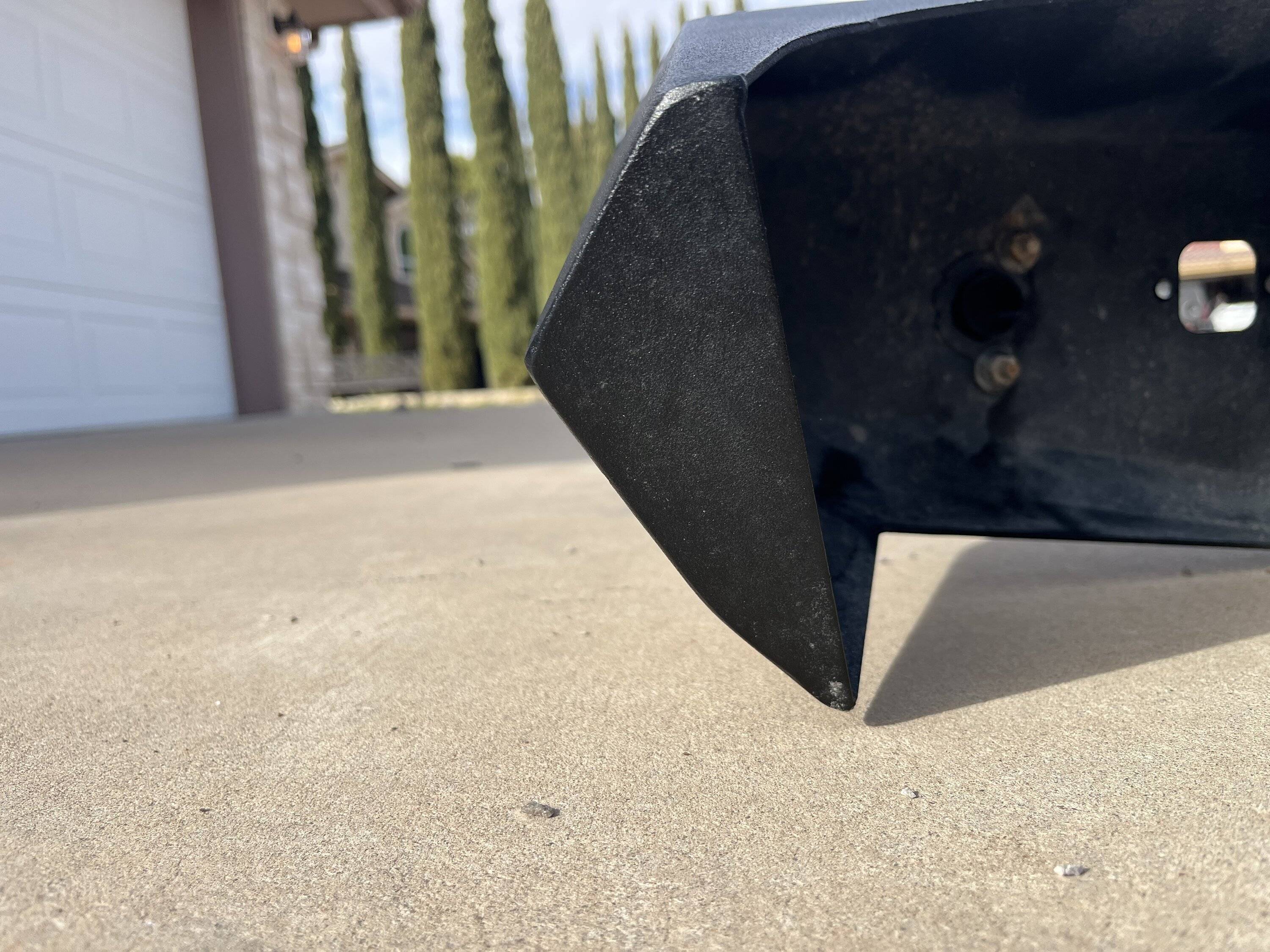 Jeep Gladiator For Sale: Go Rhino Trailline Gladiator Rear Bumper - $300 IMG_6348.JPG