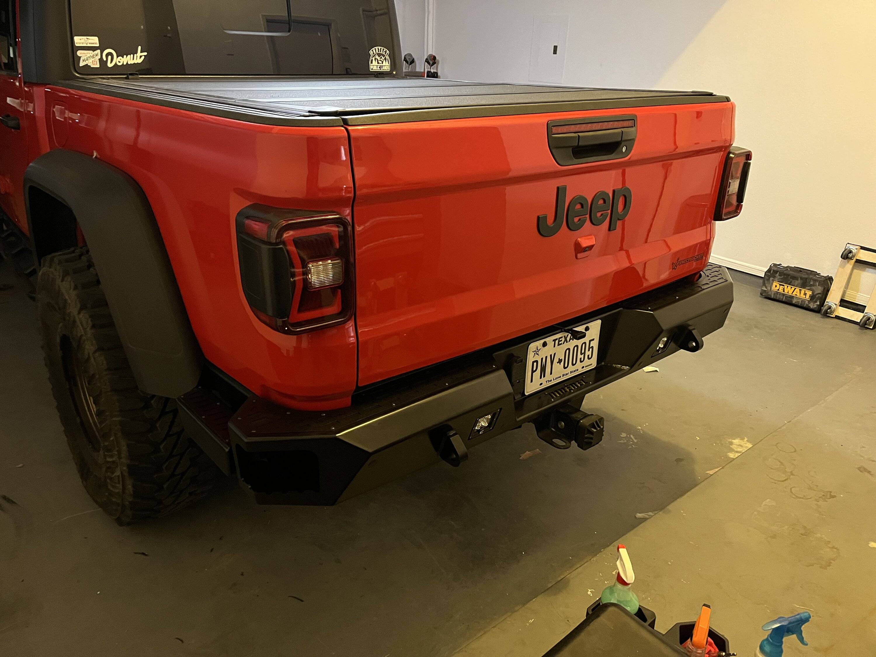 Jeep Gladiator Black Friday + Cyber Monday aftermath thread -- what did you buy your Gladiator? ? IMG_6280.JPG