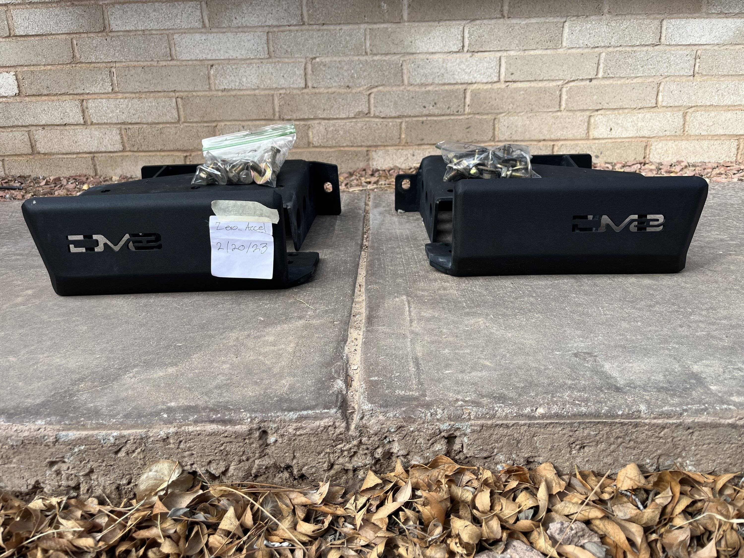 Jeep Gladiator For Sale: DV8 Gladiator Bed Sliders - $200 IMG_6354.JPG
