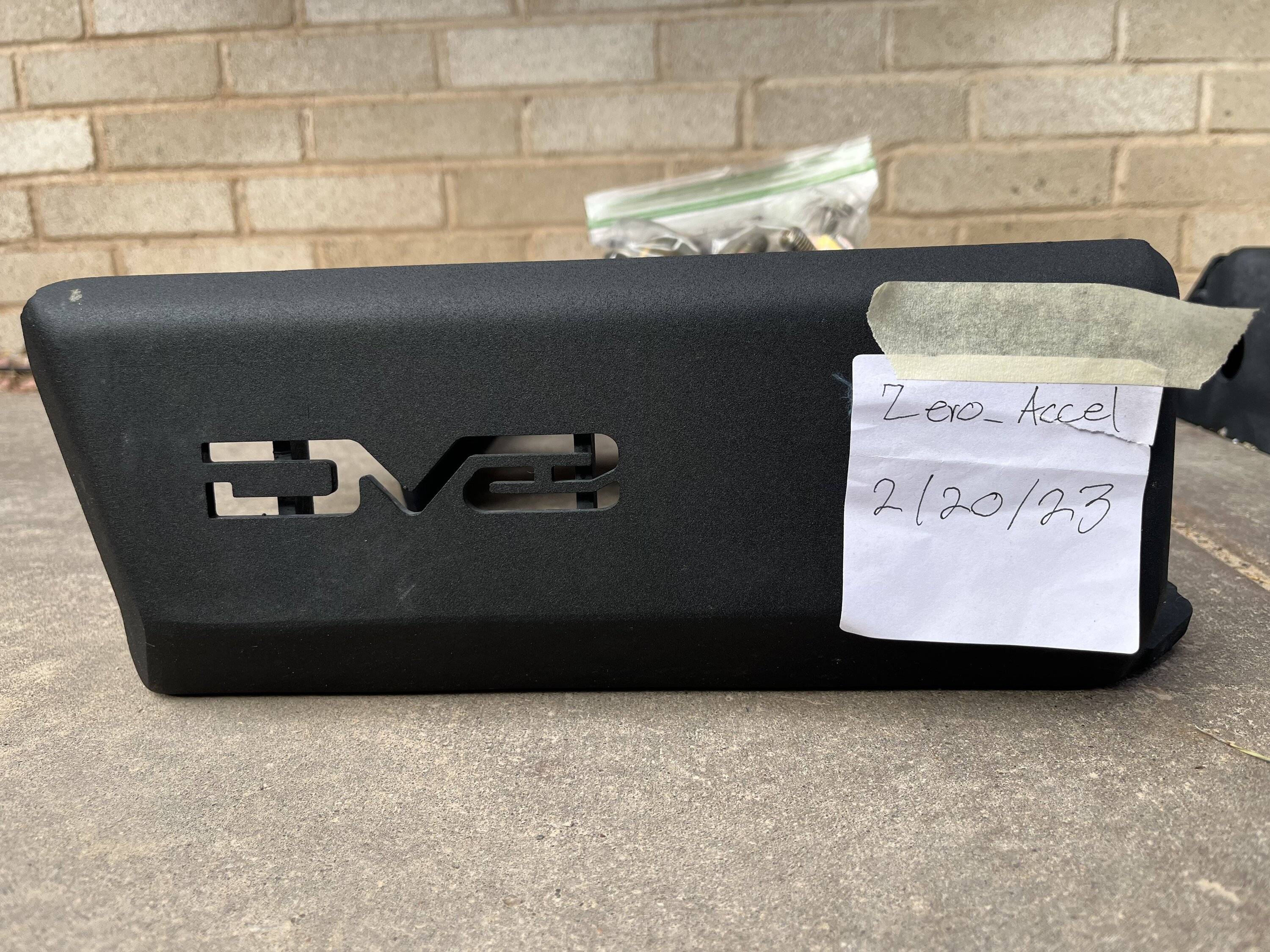 Jeep Gladiator For Sale: DV8 Gladiator Bed Sliders - $200 IMG_6355.JPG