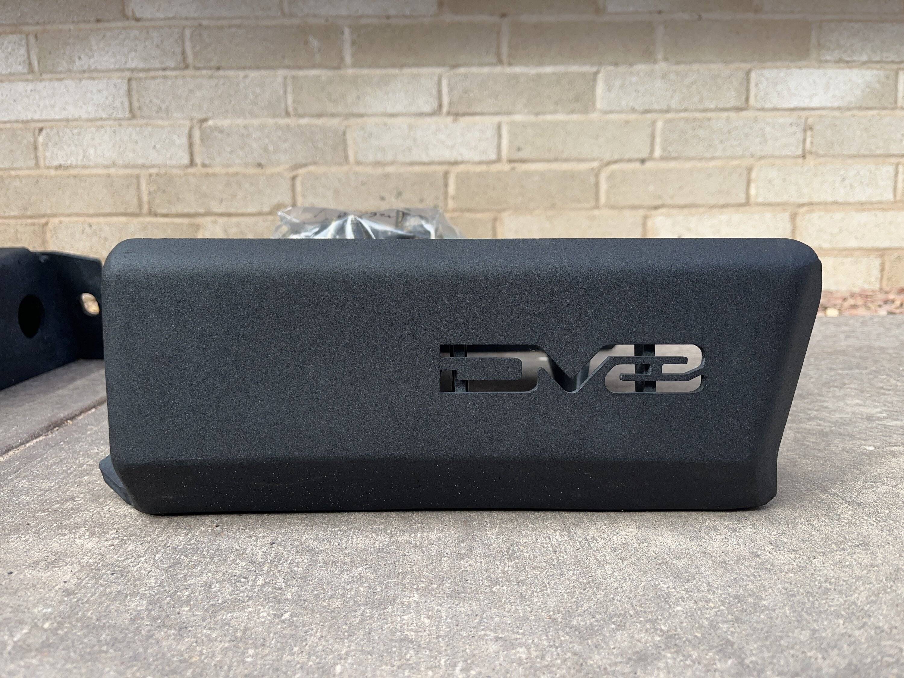 Jeep Gladiator For Sale: DV8 Gladiator Bed Sliders - $200 IMG_6356.JPG