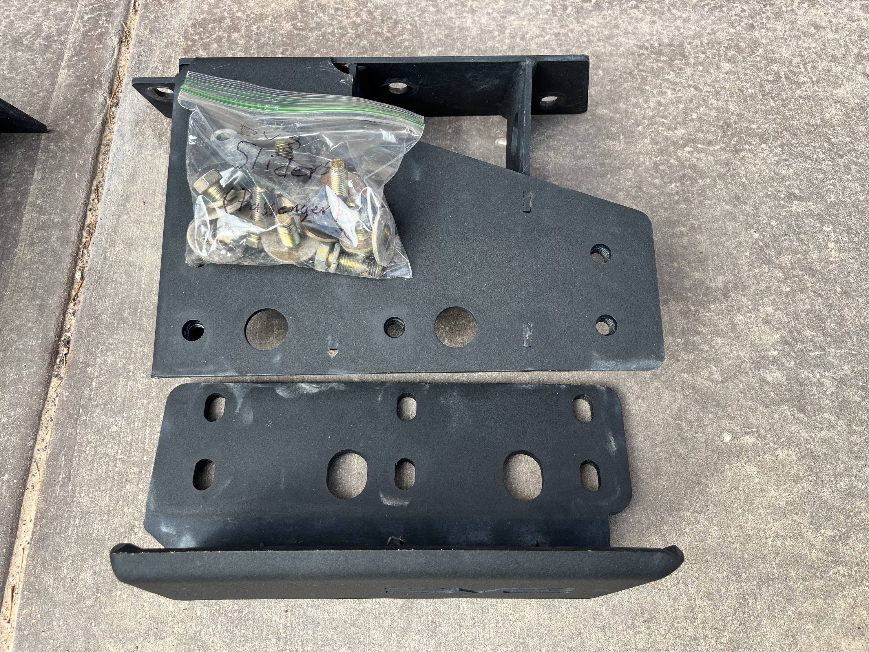 Jeep Gladiator For Sale: DV8 Gladiator Bed Sliders - $200 IMG_6359.JPG