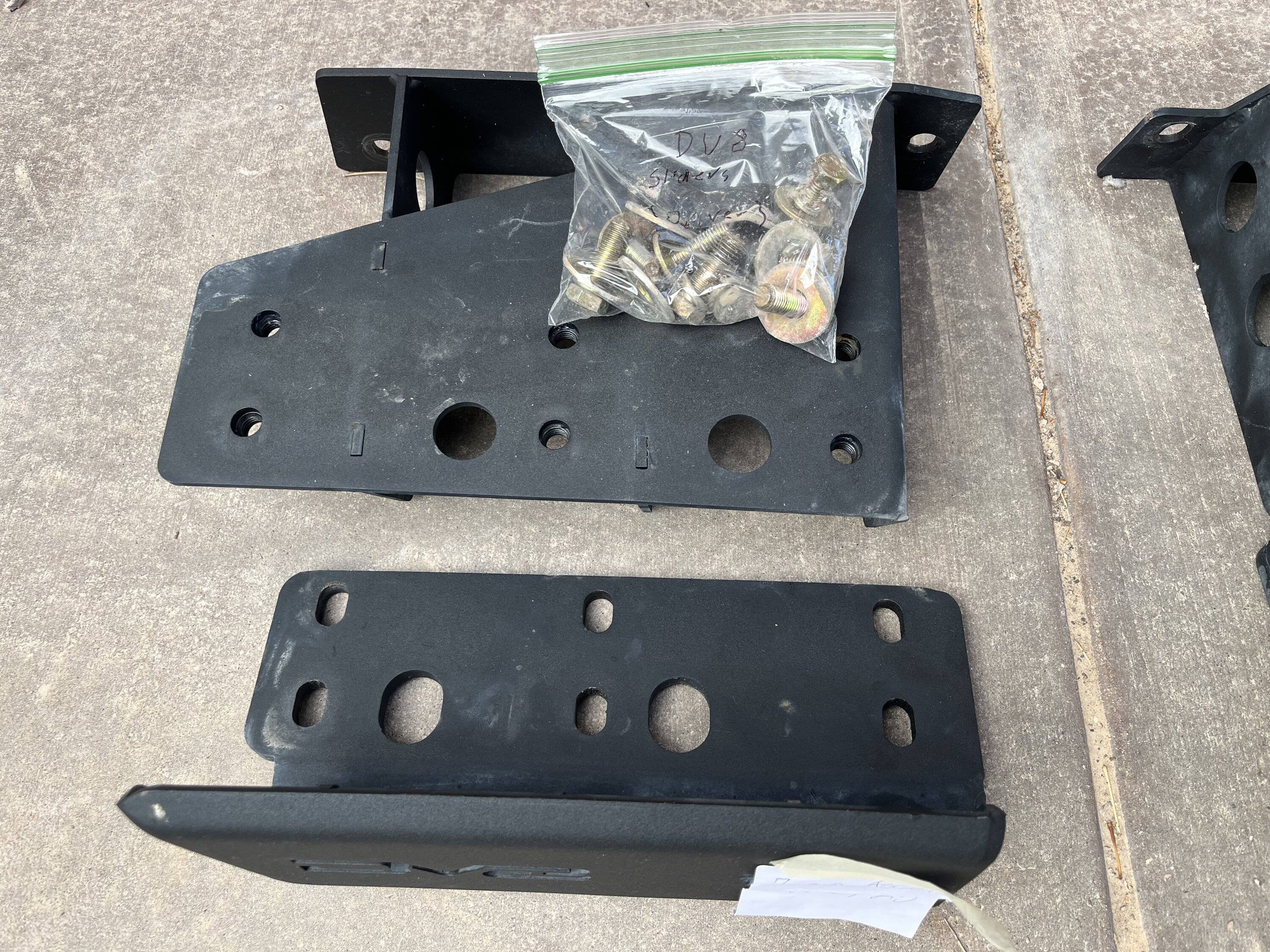 Jeep Gladiator For Sale: DV8 Gladiator Bed Sliders - $200 IMG_6360.JPG