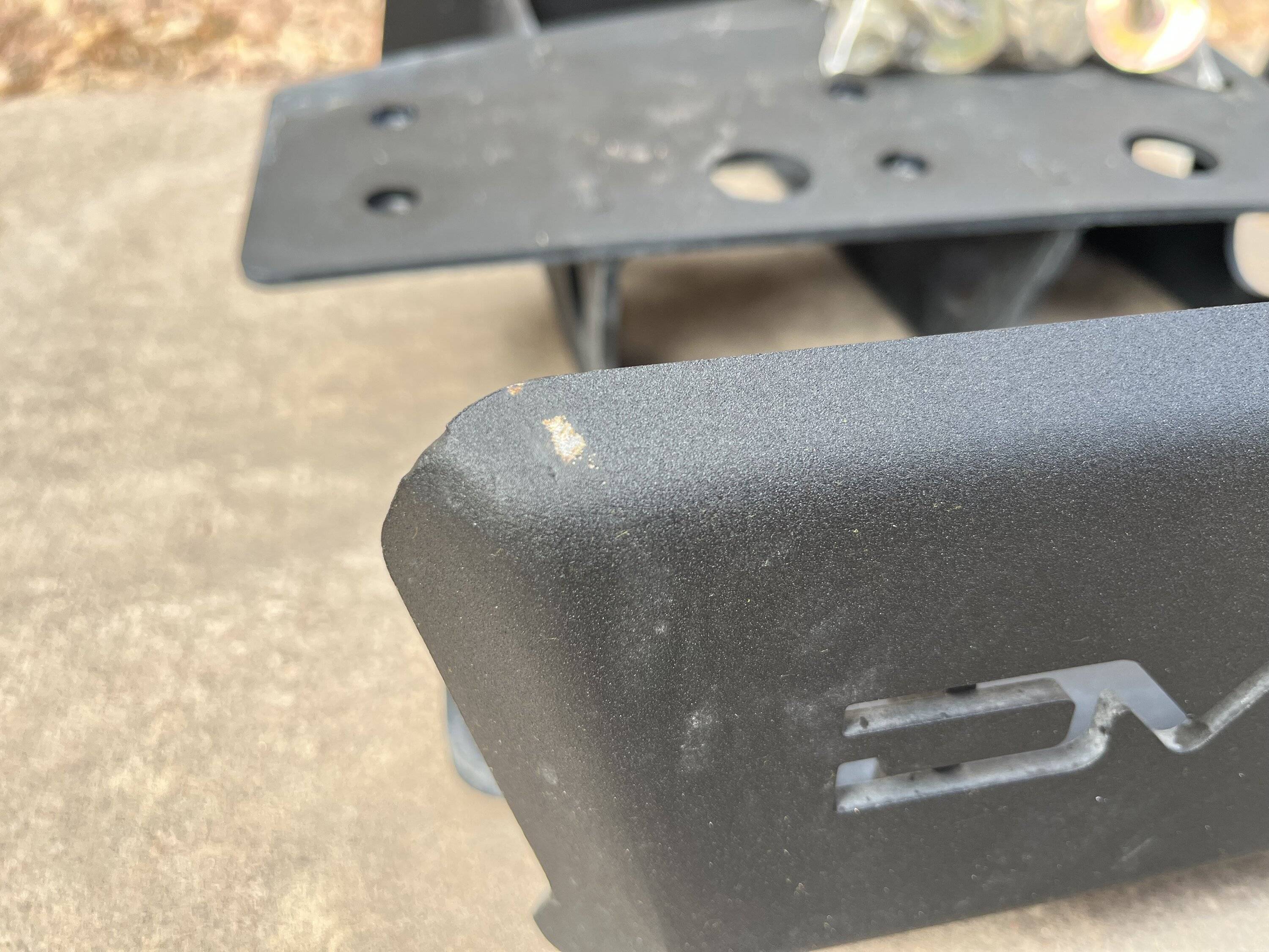 Jeep Gladiator For Sale: DV8 Gladiator Bed Sliders - $200 IMG_6361.JPG