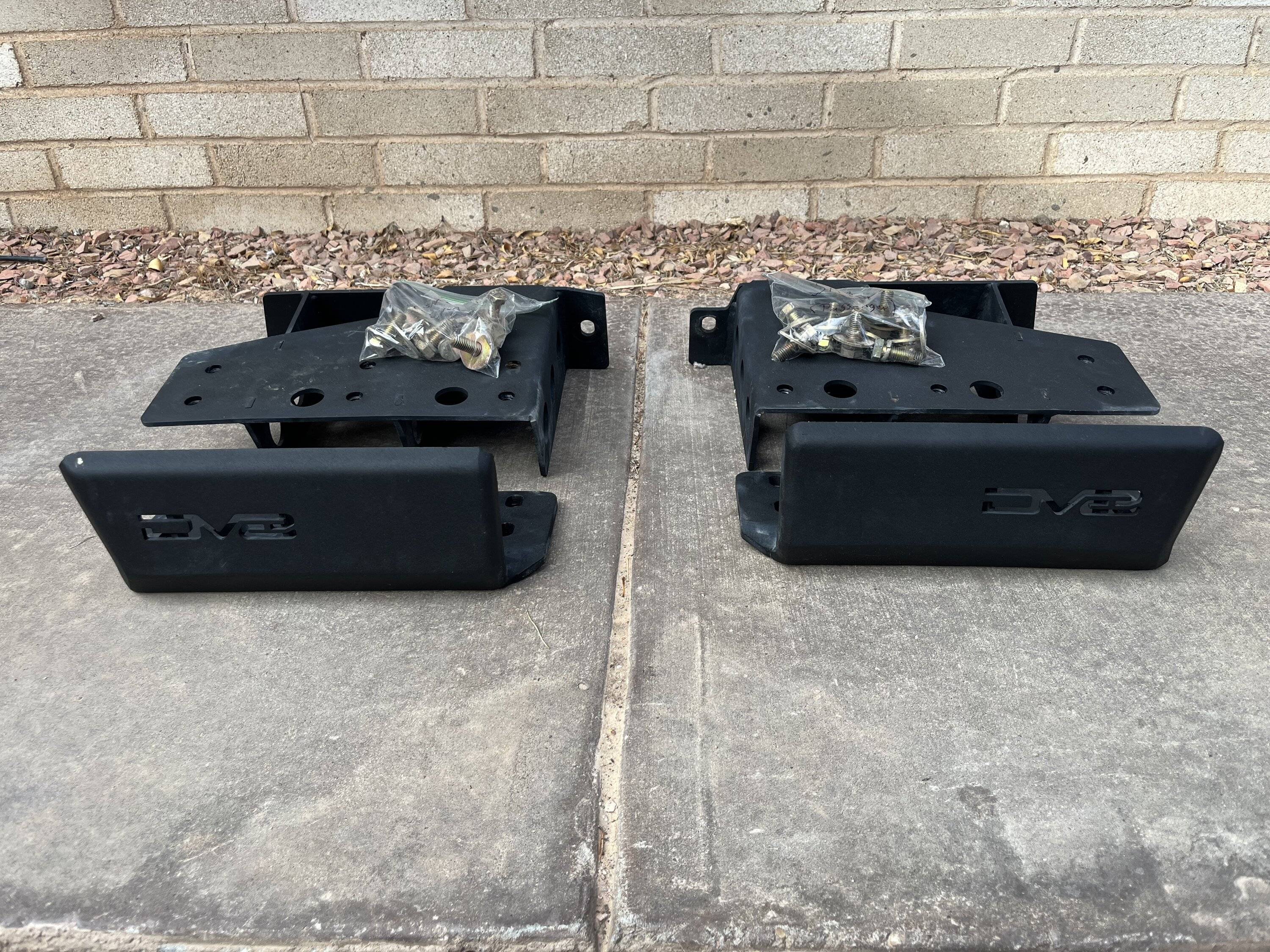 Jeep Gladiator For Sale: DV8 Gladiator Bed Sliders - $200 IMG_6363.JPG