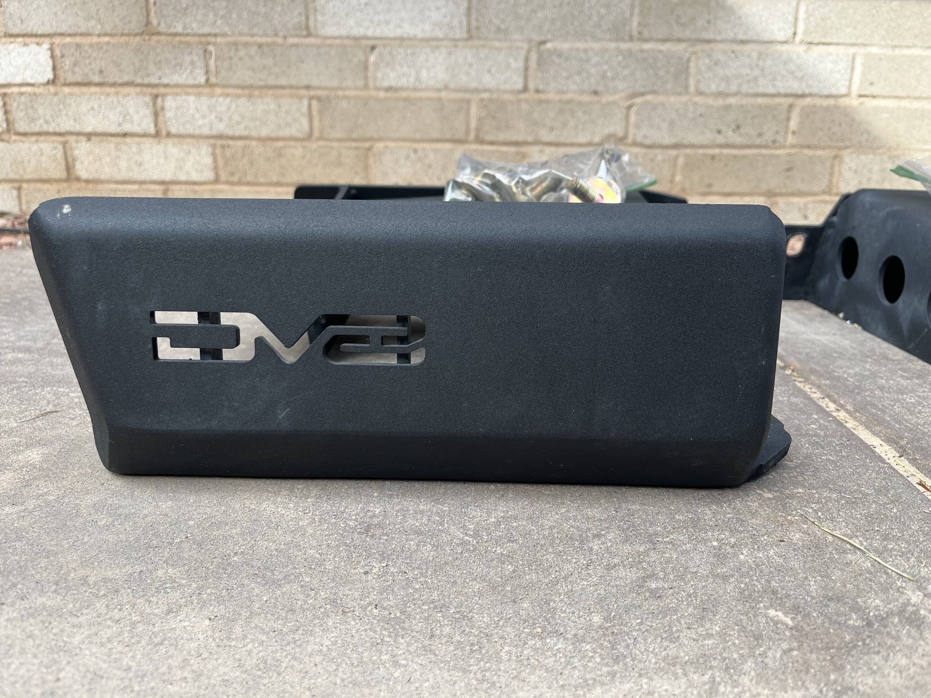 Jeep Gladiator For Sale: DV8 Gladiator Bed Sliders - $200 IMG_6364.JPG