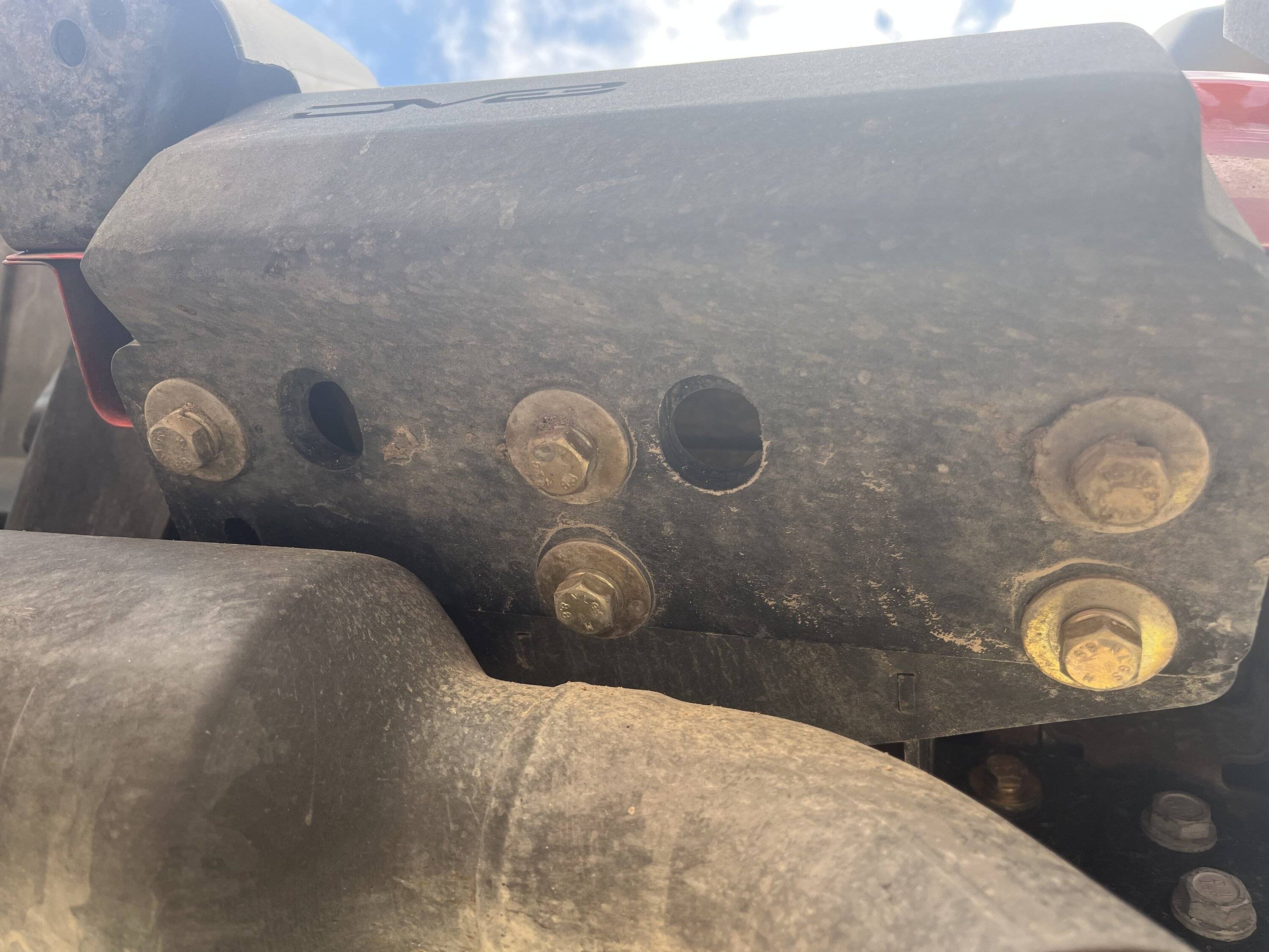 Jeep Gladiator For Sale: DV8 Gladiator Bed Sliders - $200 IMG_6256.JPG