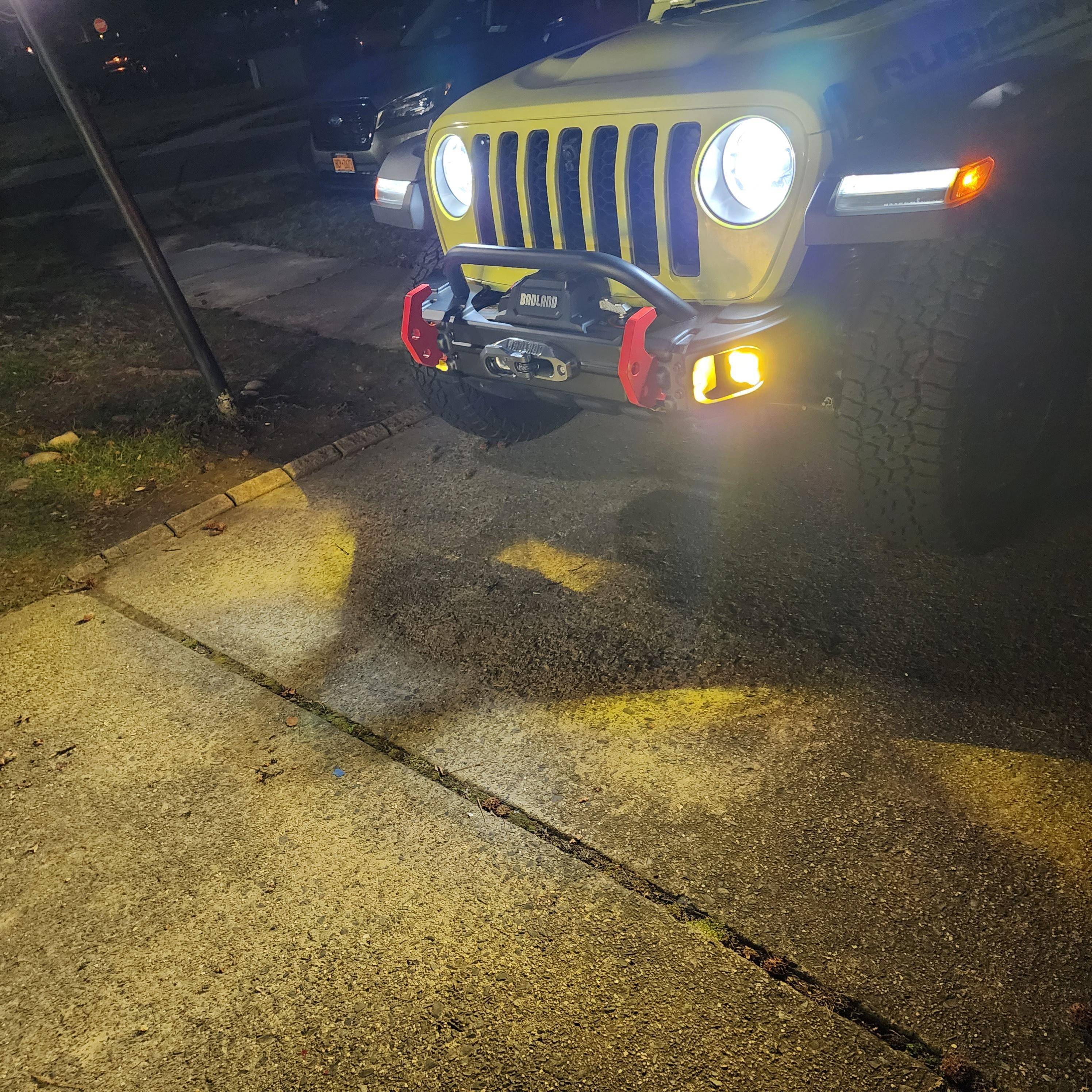 Jeep Gladiator What did you do TO your Gladiator today? [ADMIN WARNING: NO POLITICS, NO GUN TALK] JiJeXxG