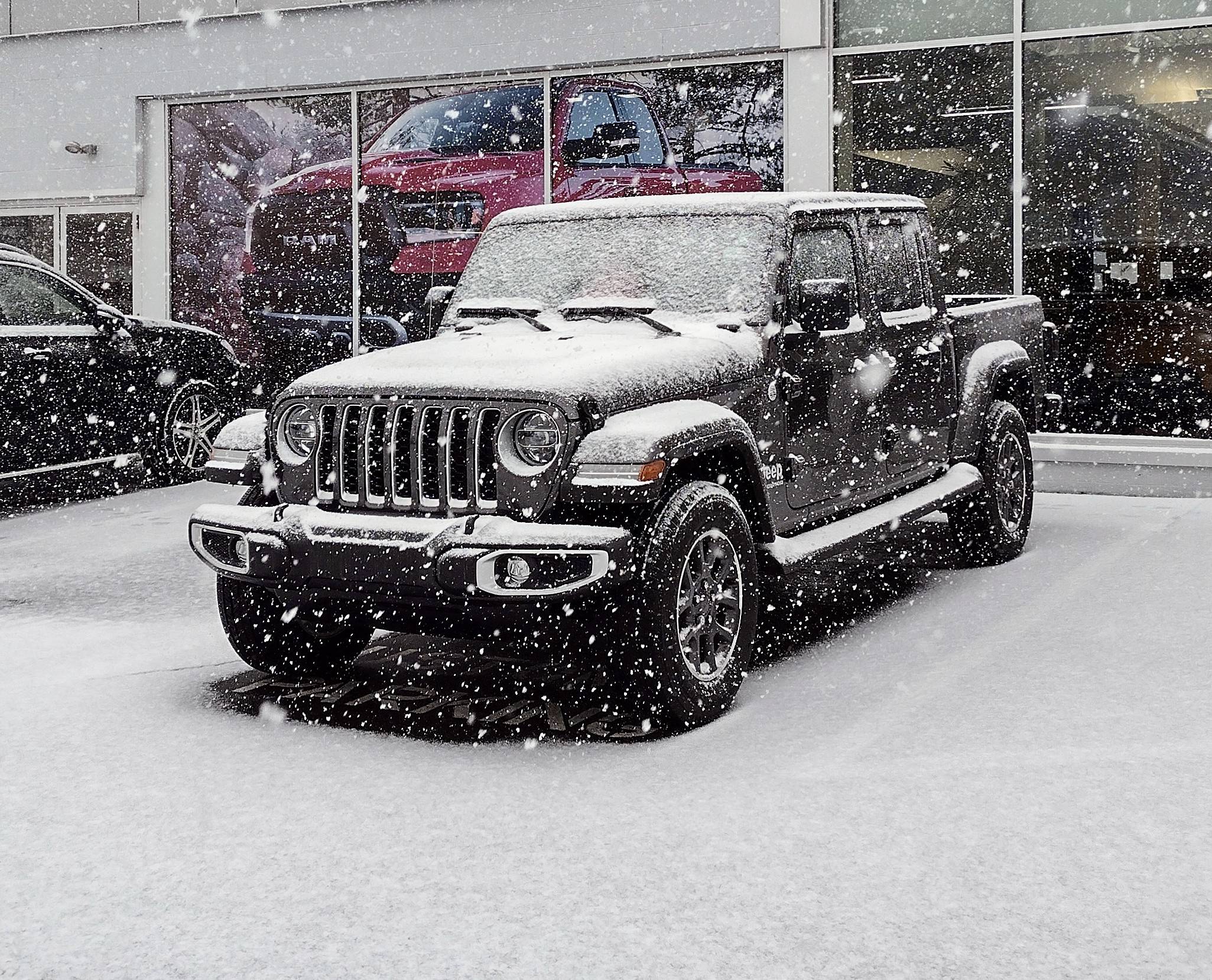 Jeep Gladiator Took Delivery of Your JT? Sign in Here! 2023-02-16 13.41.00