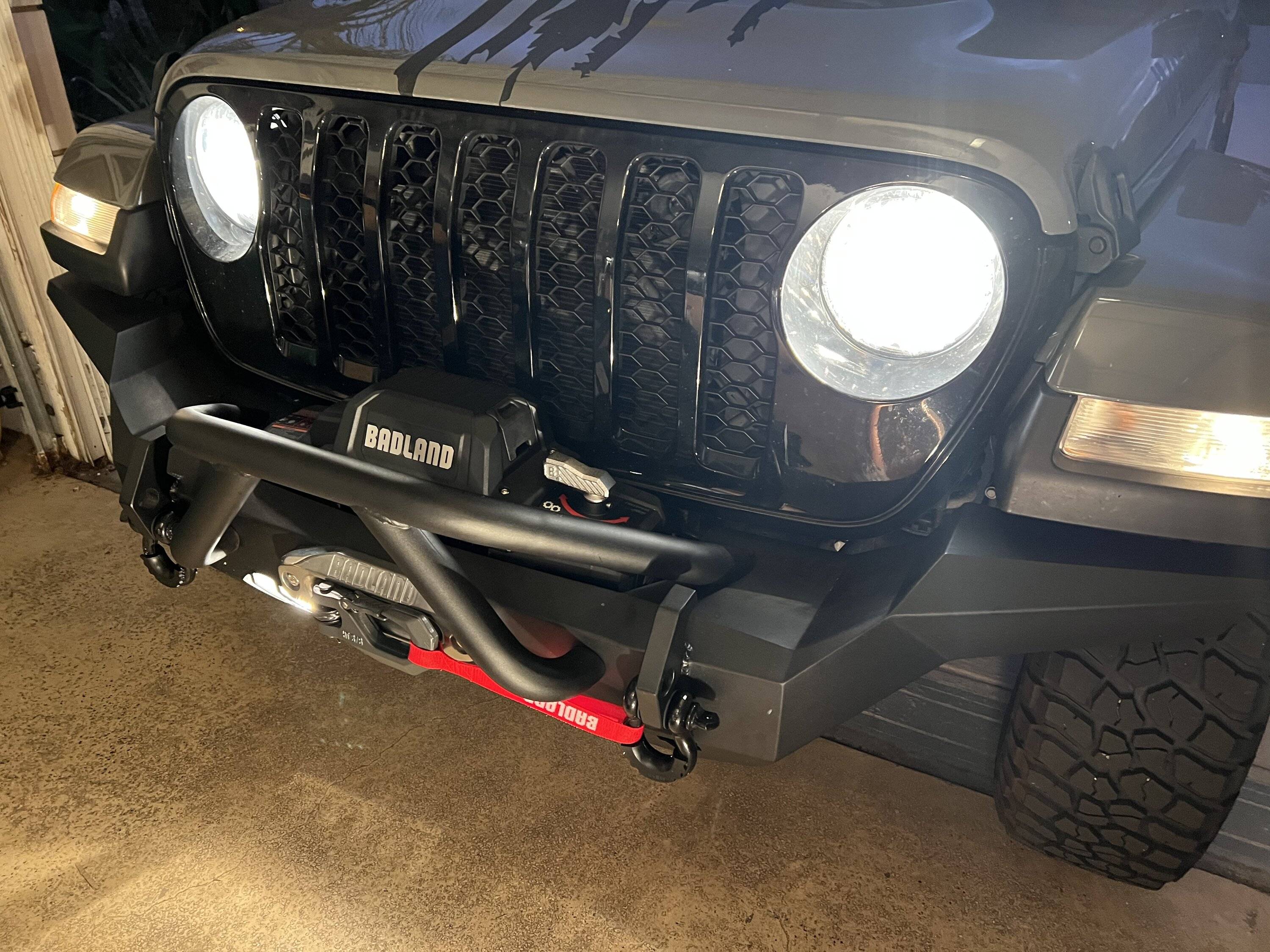 Jeep Gladiator What did you do TO your Gladiator today? [ADMIN WARNING: NO POLITICS, NO GUN TALK] 082E69F4-D069-457A-8175-04670E27DE0D