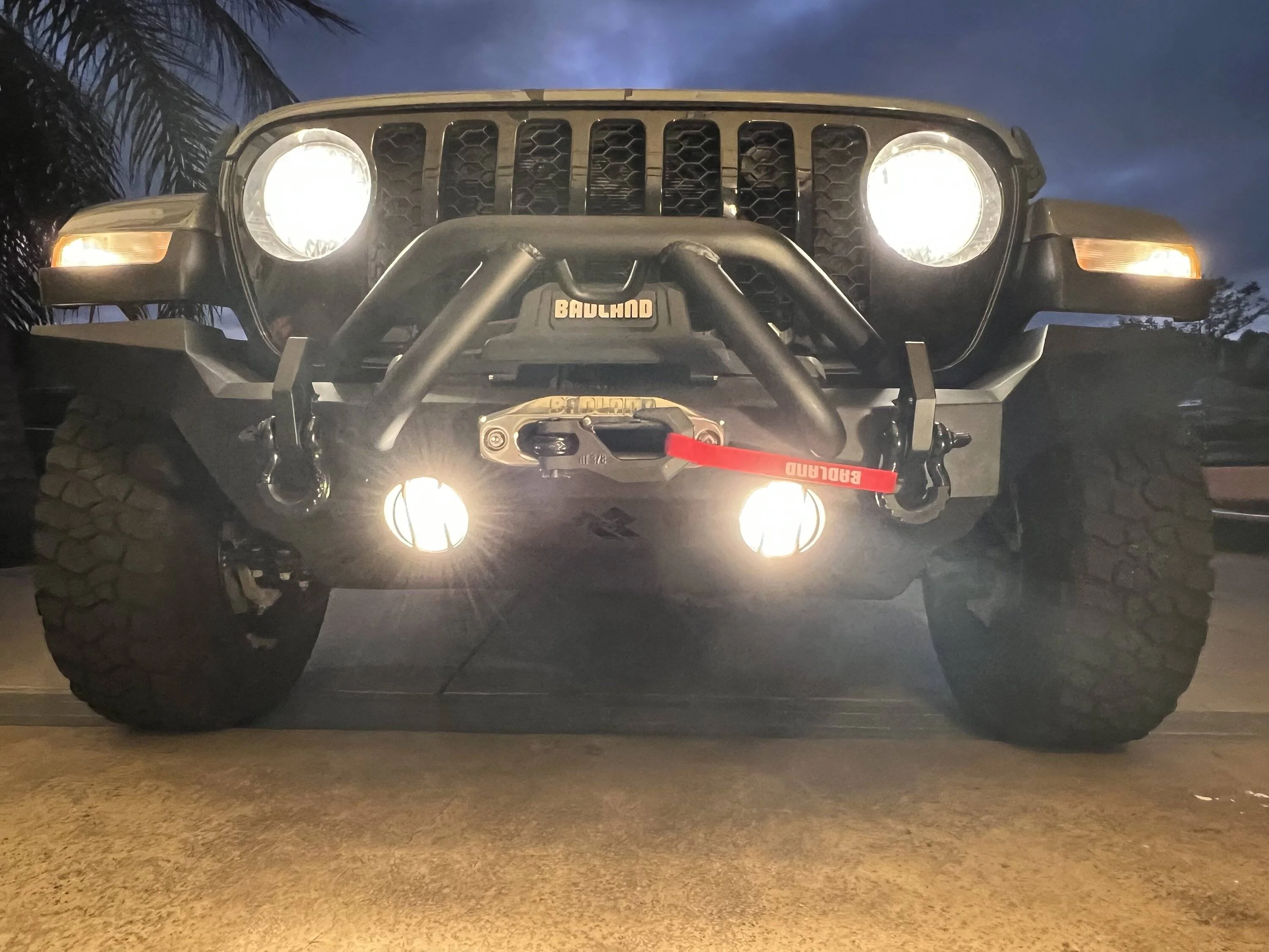 Jeep Gladiator What did you do TO your Gladiator today? [ADMIN WARNING: NO POLITICS, NO GUN TALK] CA87D5E5-40D7-482D-B578-8491CE54A678