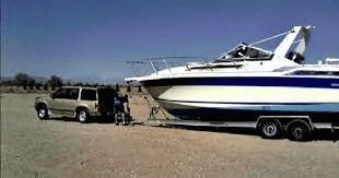 Jeep Gladiator Choosing a boat that can safely be towed 1676943443478
