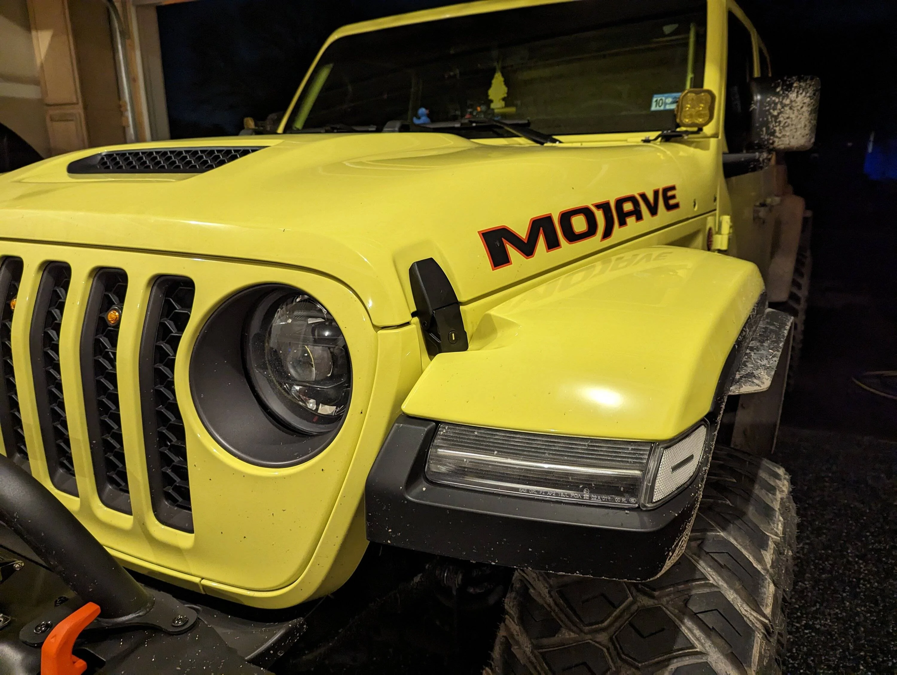 Jeep Gladiator What did you do TO your Gladiator today? [ADMIN WARNING: NO POLITICS, NO GUN TALK] PXL_20230221_000557792