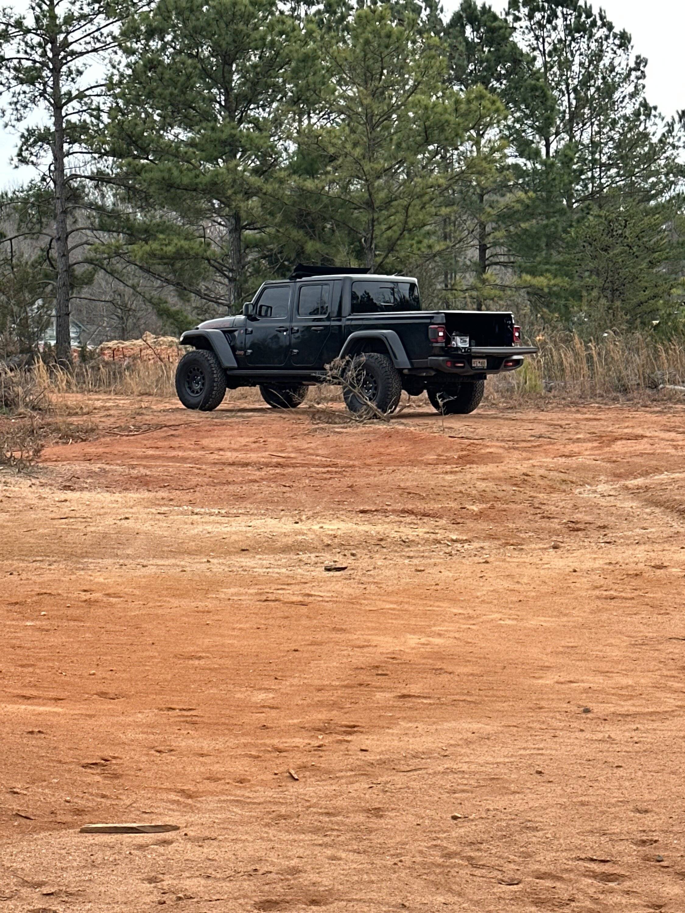 Jeep Gladiator What did you do TO your Gladiator today? [ADMIN WARNING: NO POLITICS, NO GUN TALK] 92809F1F-854C-4DD4-B30E-5DE238491C61