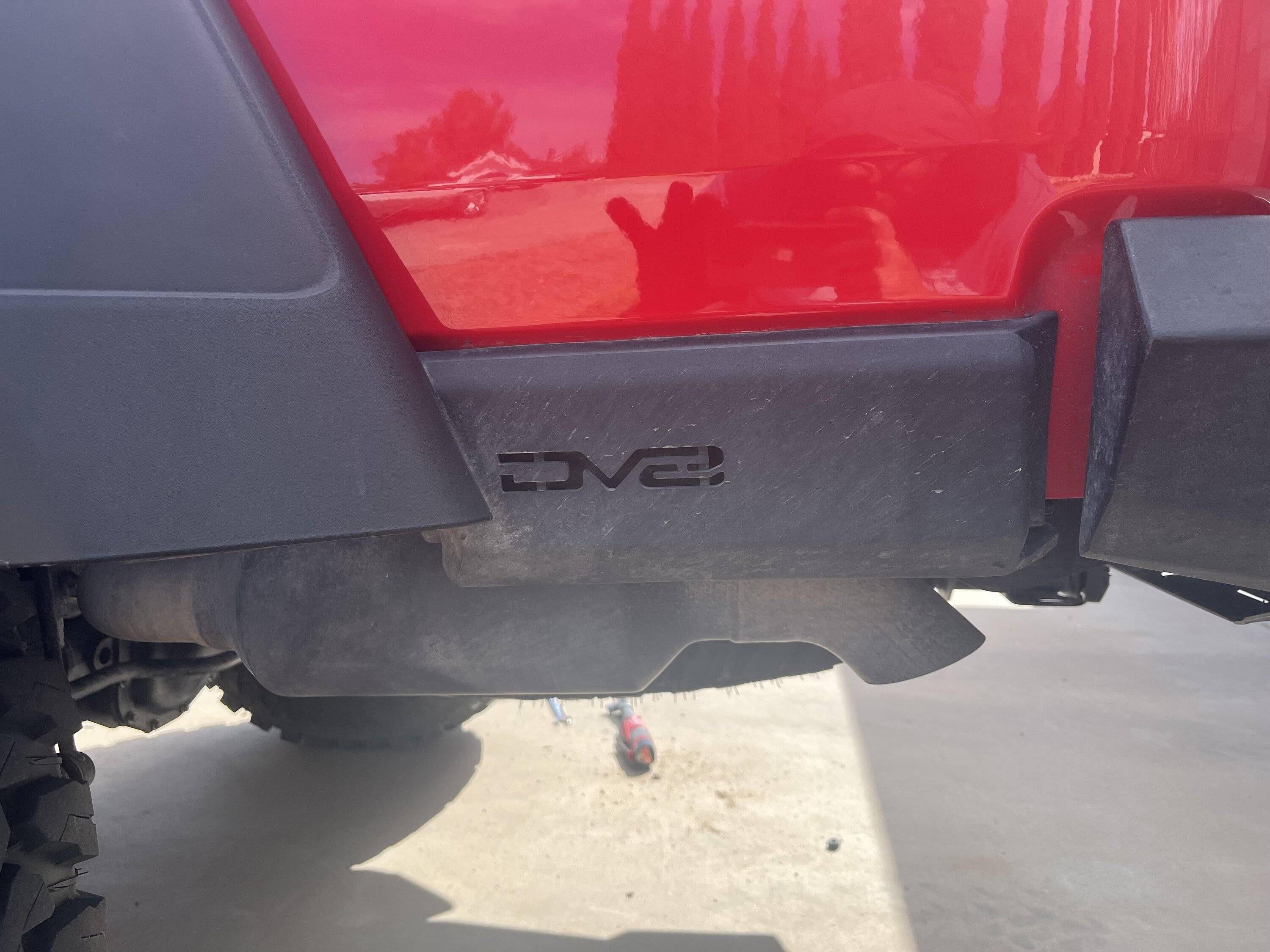 Jeep Gladiator For Sale: DV8 Gladiator Bed Sliders - $200 IMG_6254.JPG